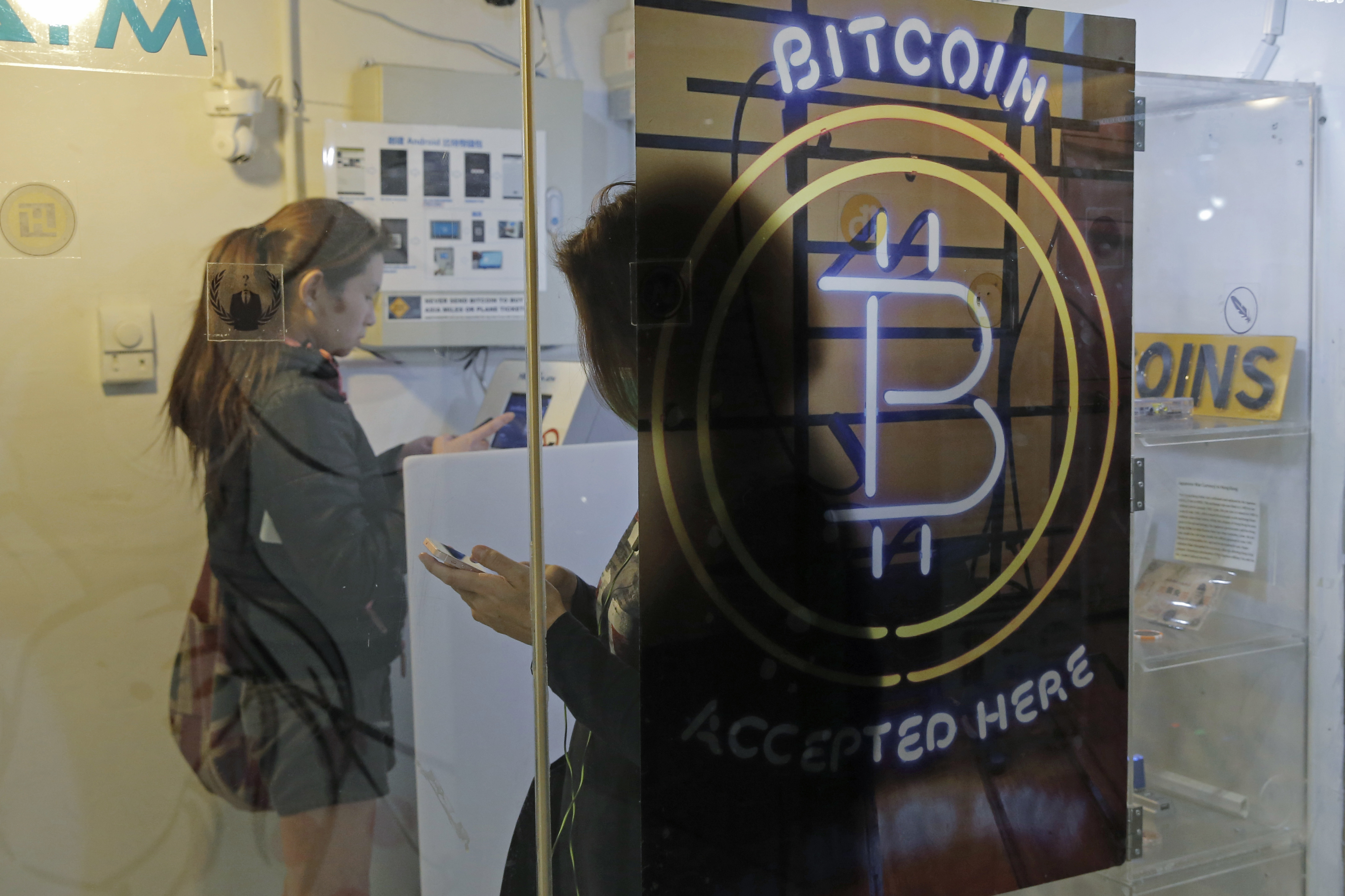 As Bitcoin, other currencies soar, regulators urge caution