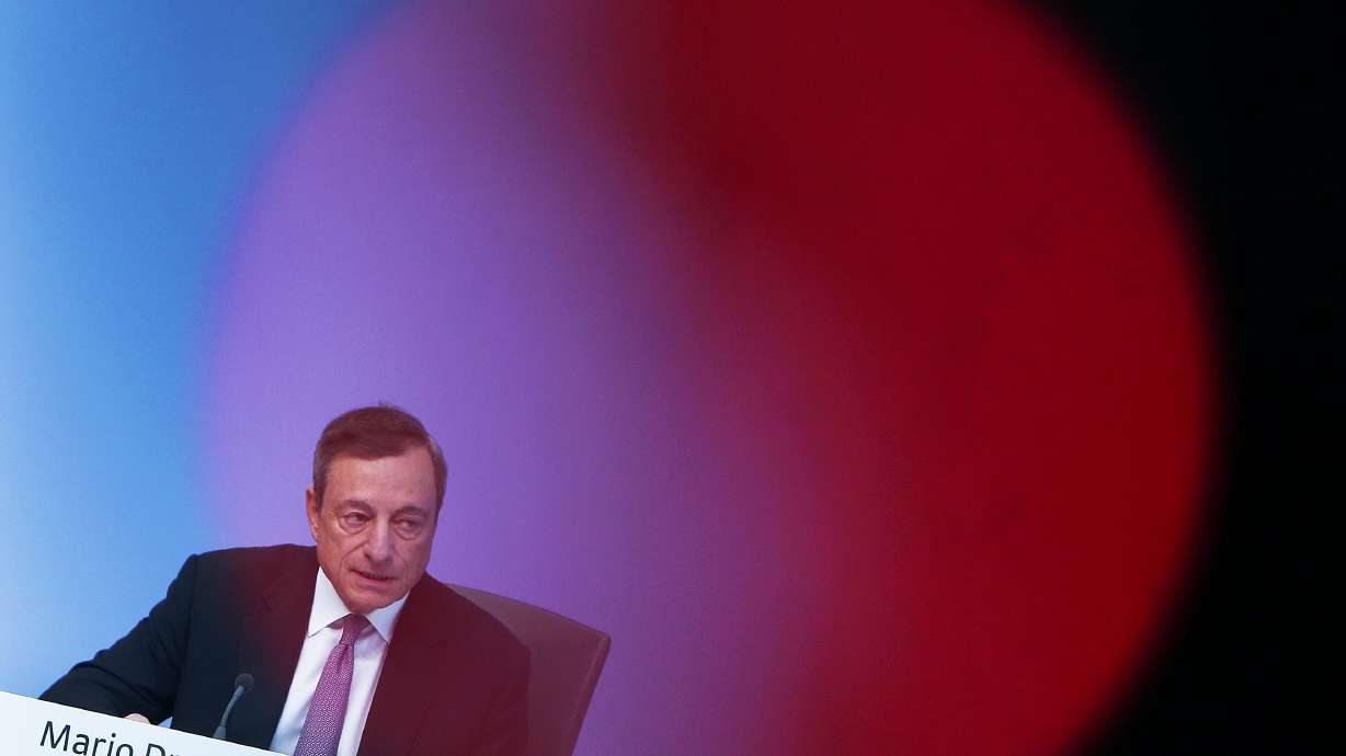 European Central Bank keeps stimulus measures on track