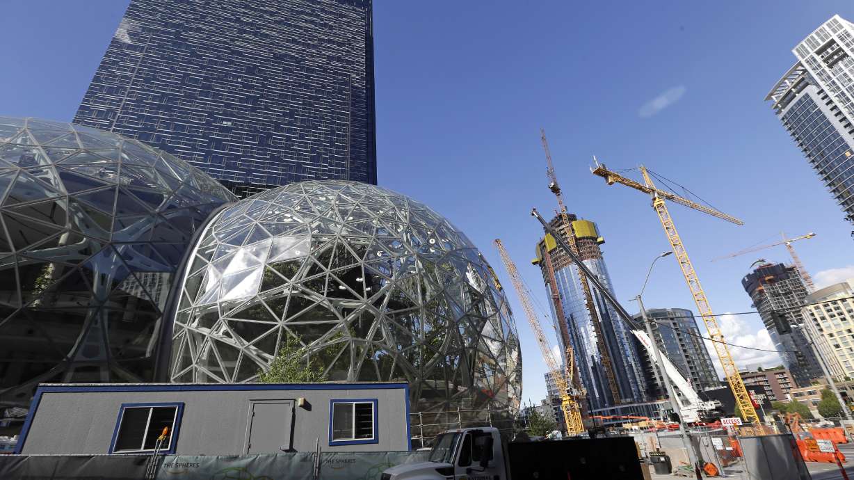 Decade since recession: Thriving cities leave others behind