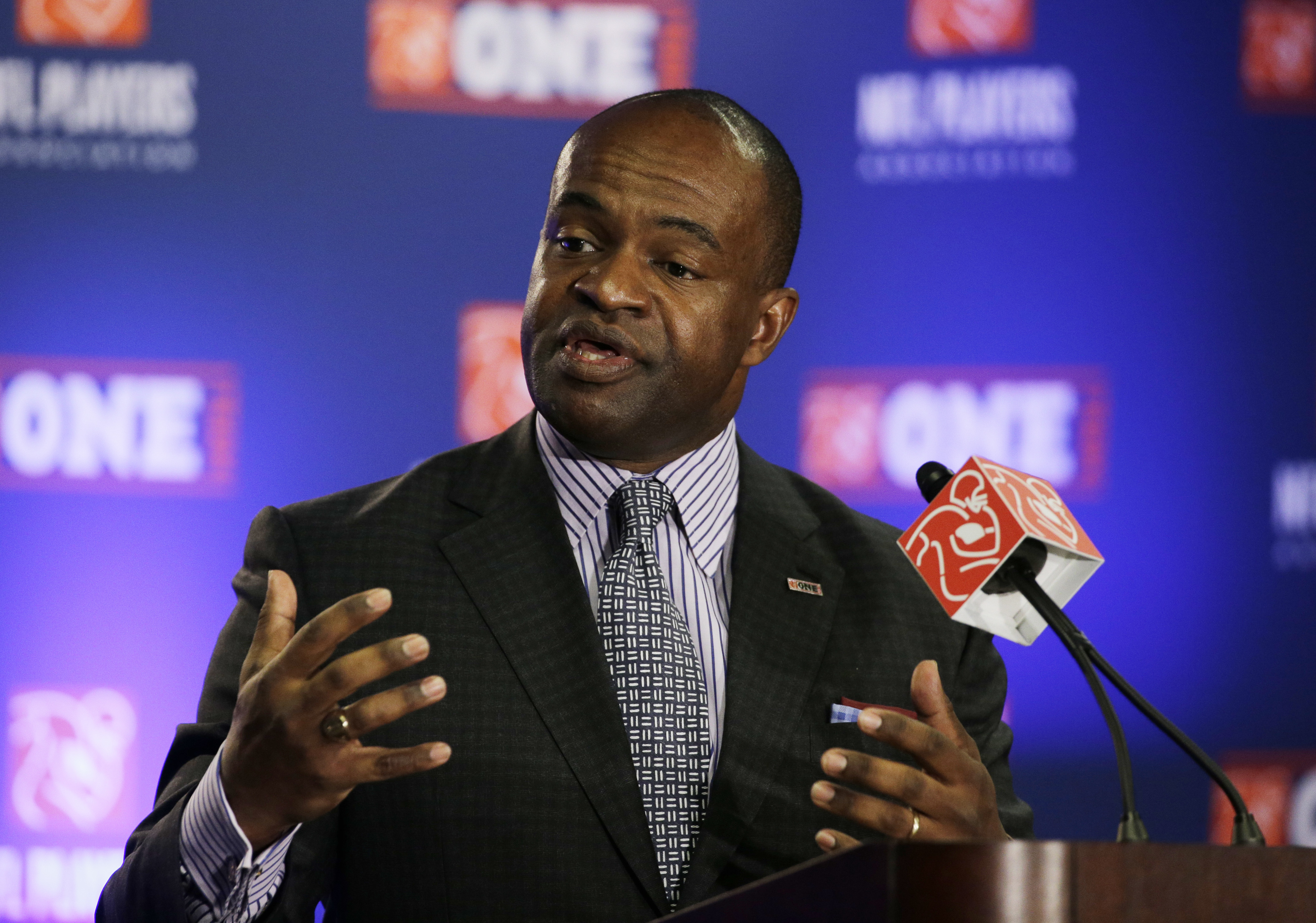 Sports unions unveil universal declaration of player rights