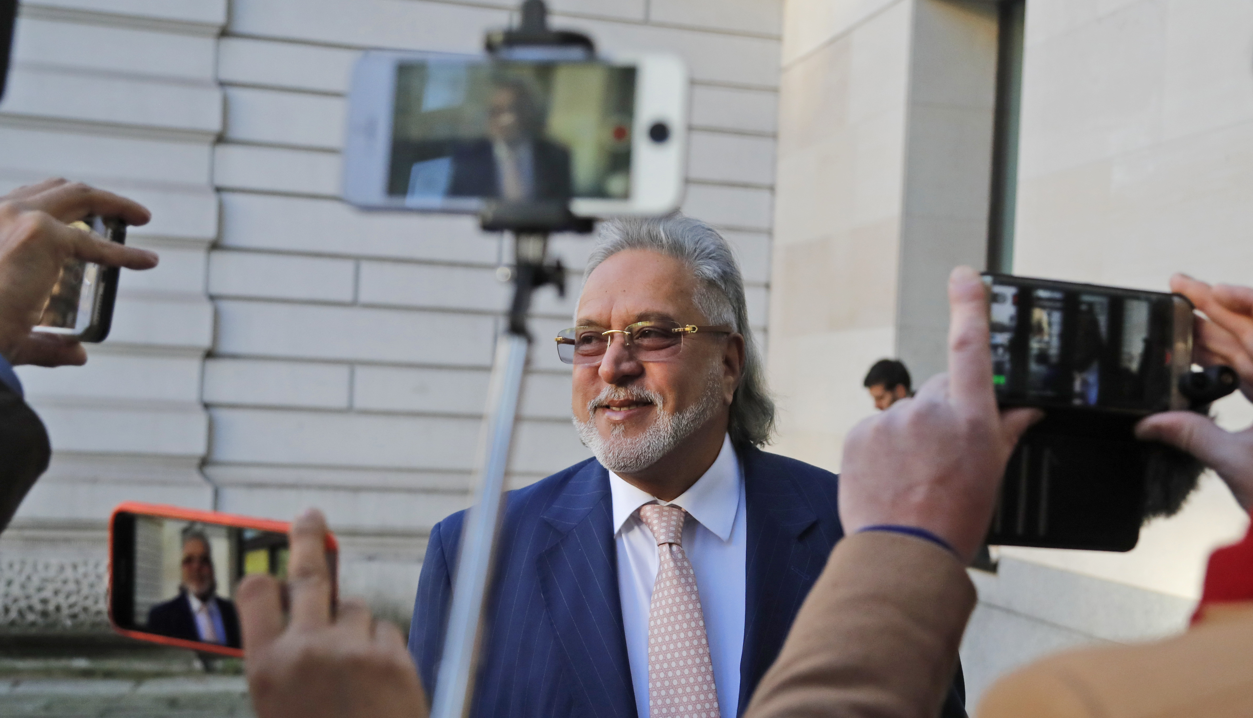Indian tycoon Mallya's extradition case in London extended