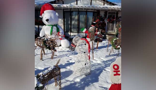 (Photo: Courtesy Scott Kinney)