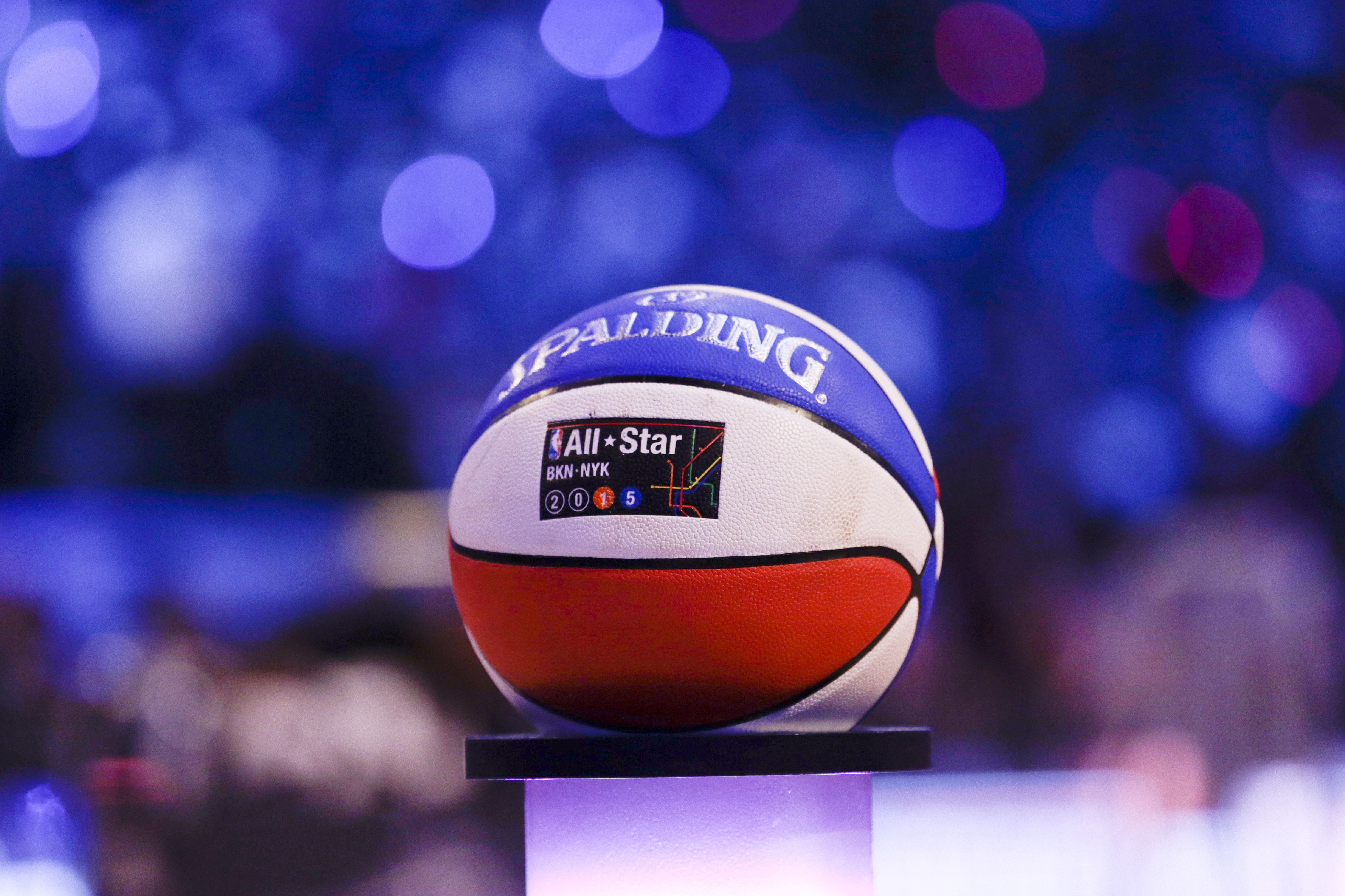NBA unveils vote schedule for All-Star Game with new format