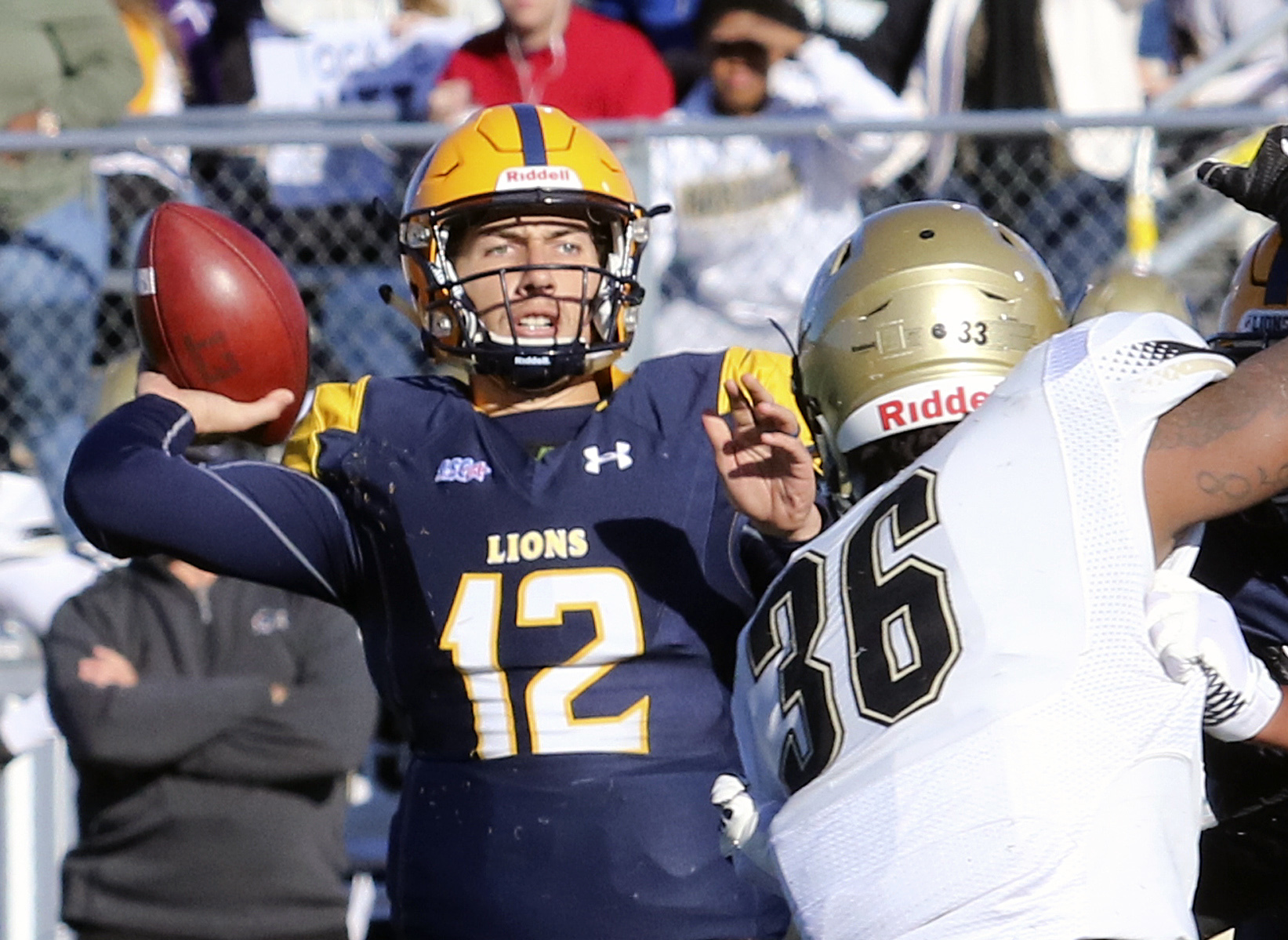 Texas A&M-Commerce QB Luis Perez wins Harlon Hill Trophy
