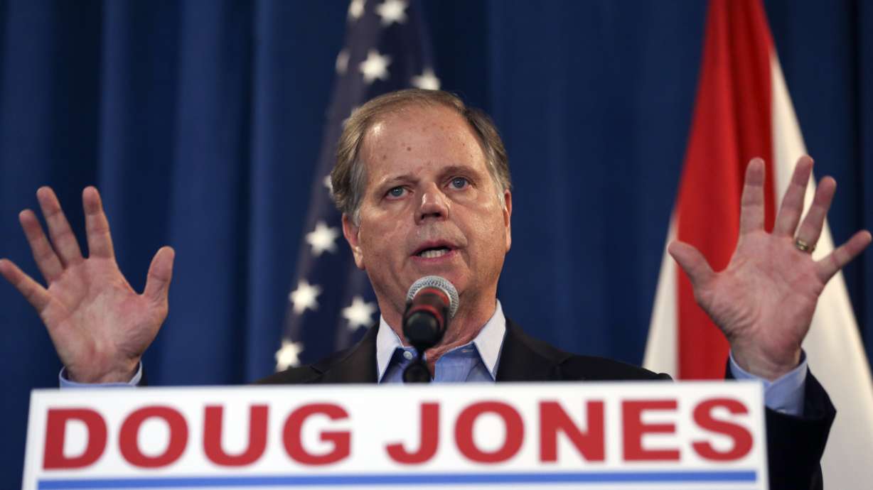 Jones says he knew he had a 'path' to victory