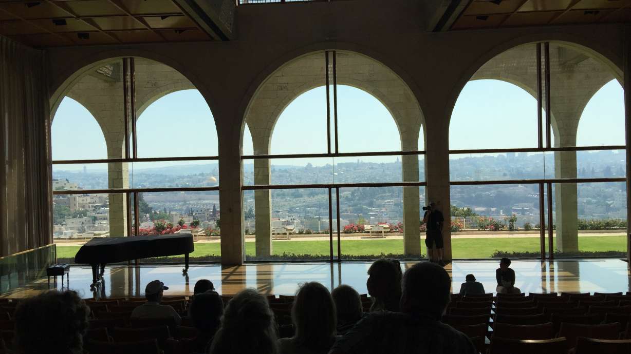 BYU lifts restrictions in Jerusalem