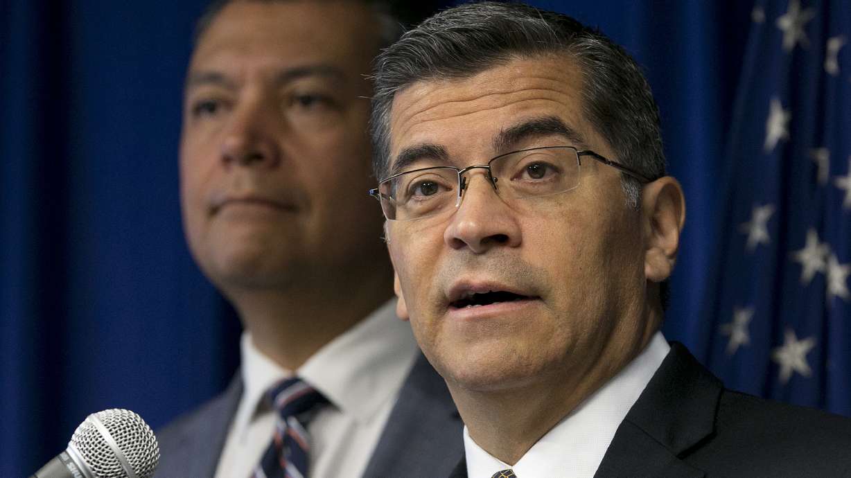 California sues over Corinthian student debt relief claims