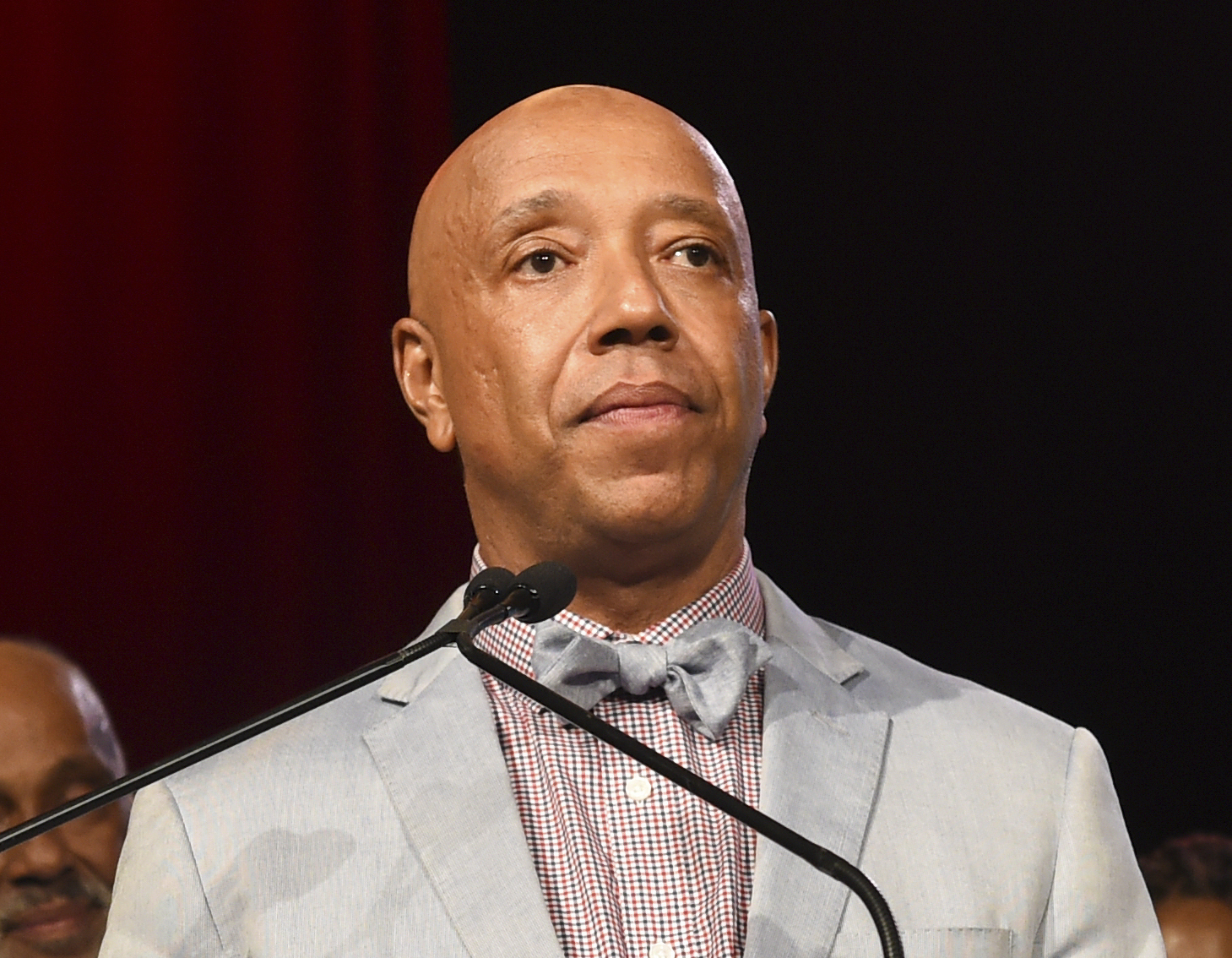 Simmons says he will 'defend' himself following rape claims