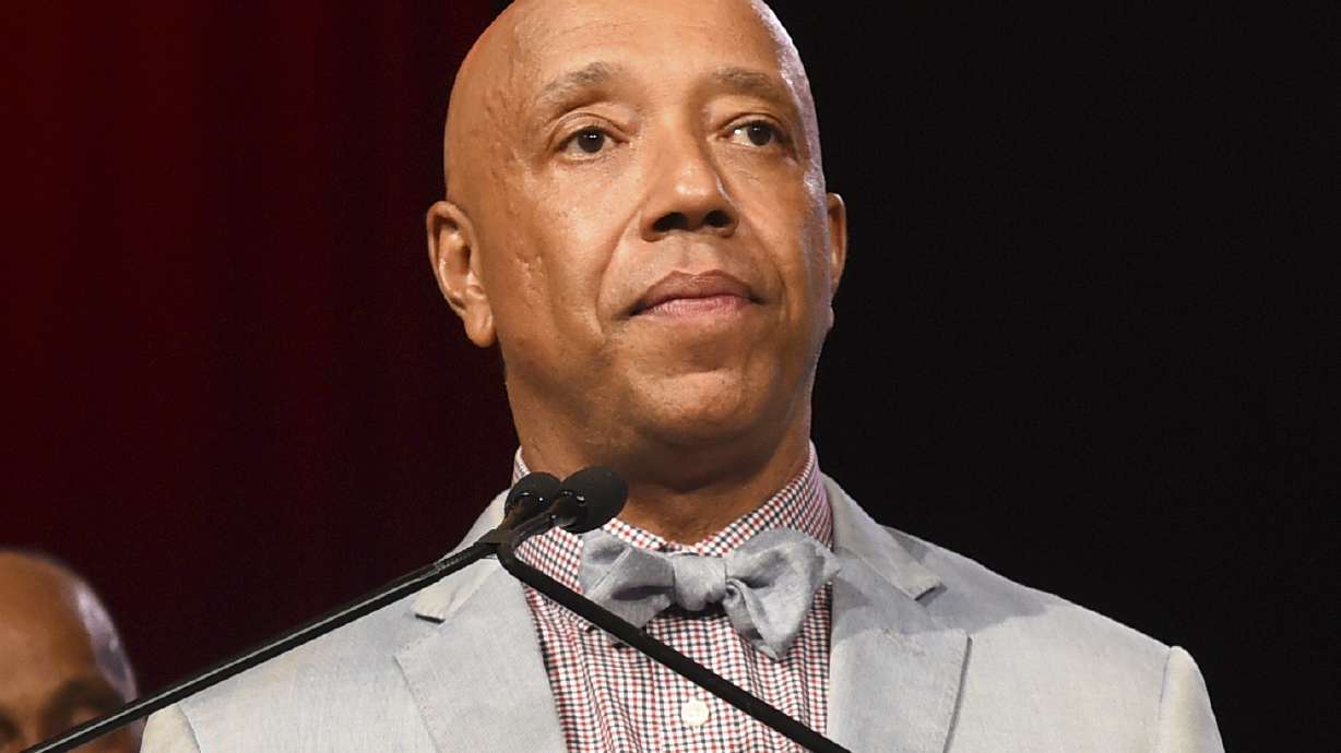 Simmons says he will 'defend' himself following rape claims