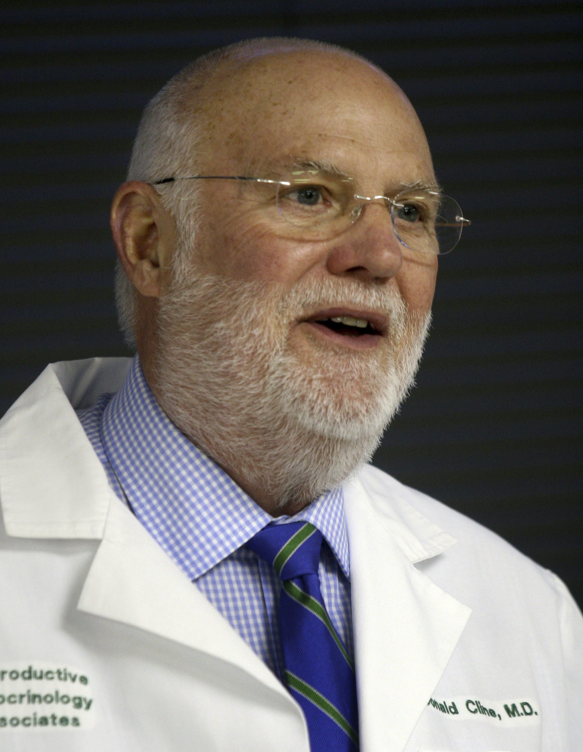 The Latest: Fertility doctor's patients unhappy with no jail