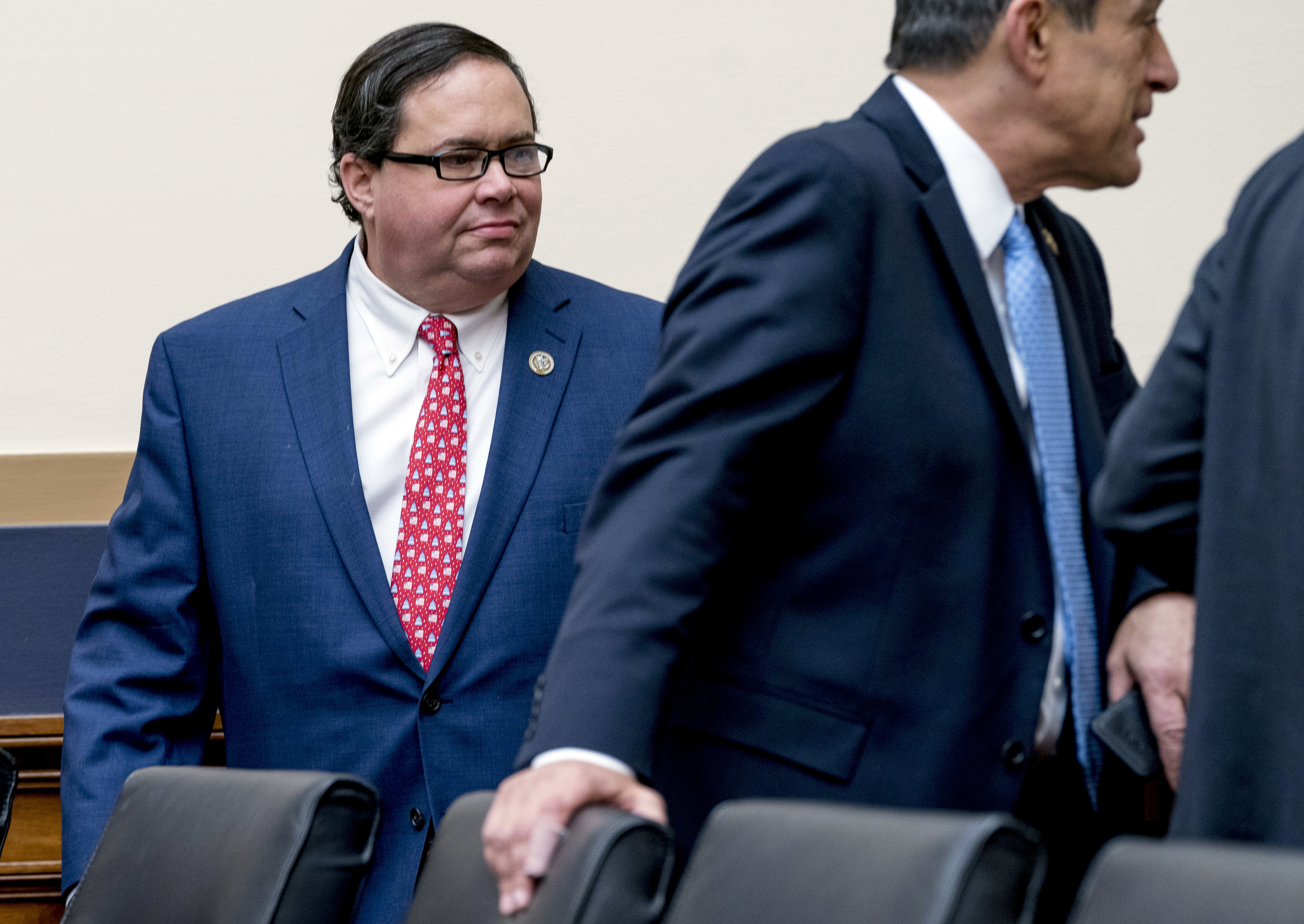 GOP's Farenthold, bowing to pressure, won't seek re-election