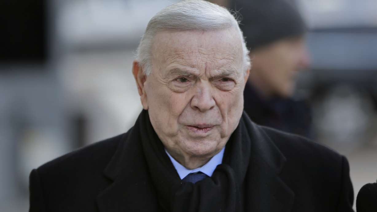 The Latest: Soccer bribery case deliberations set for Friday