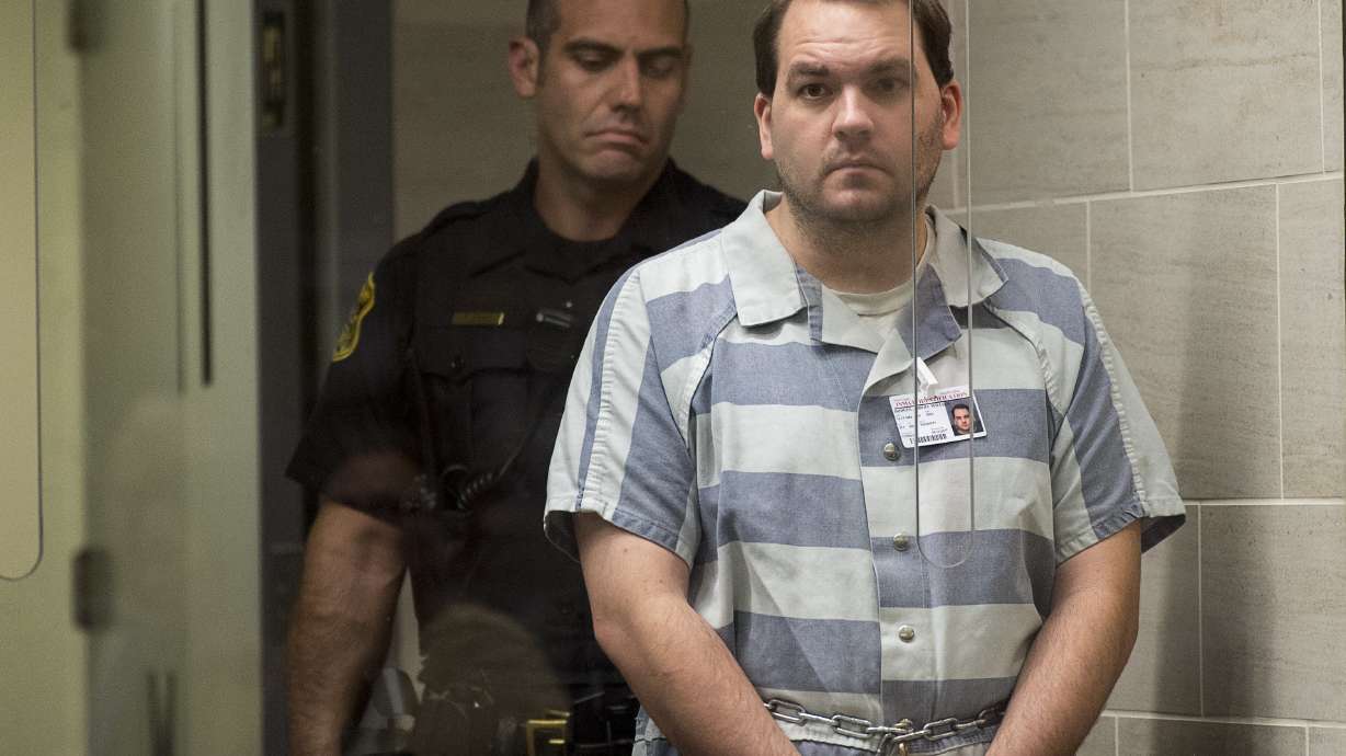 California man gets life in prison for suffocating 3 kids