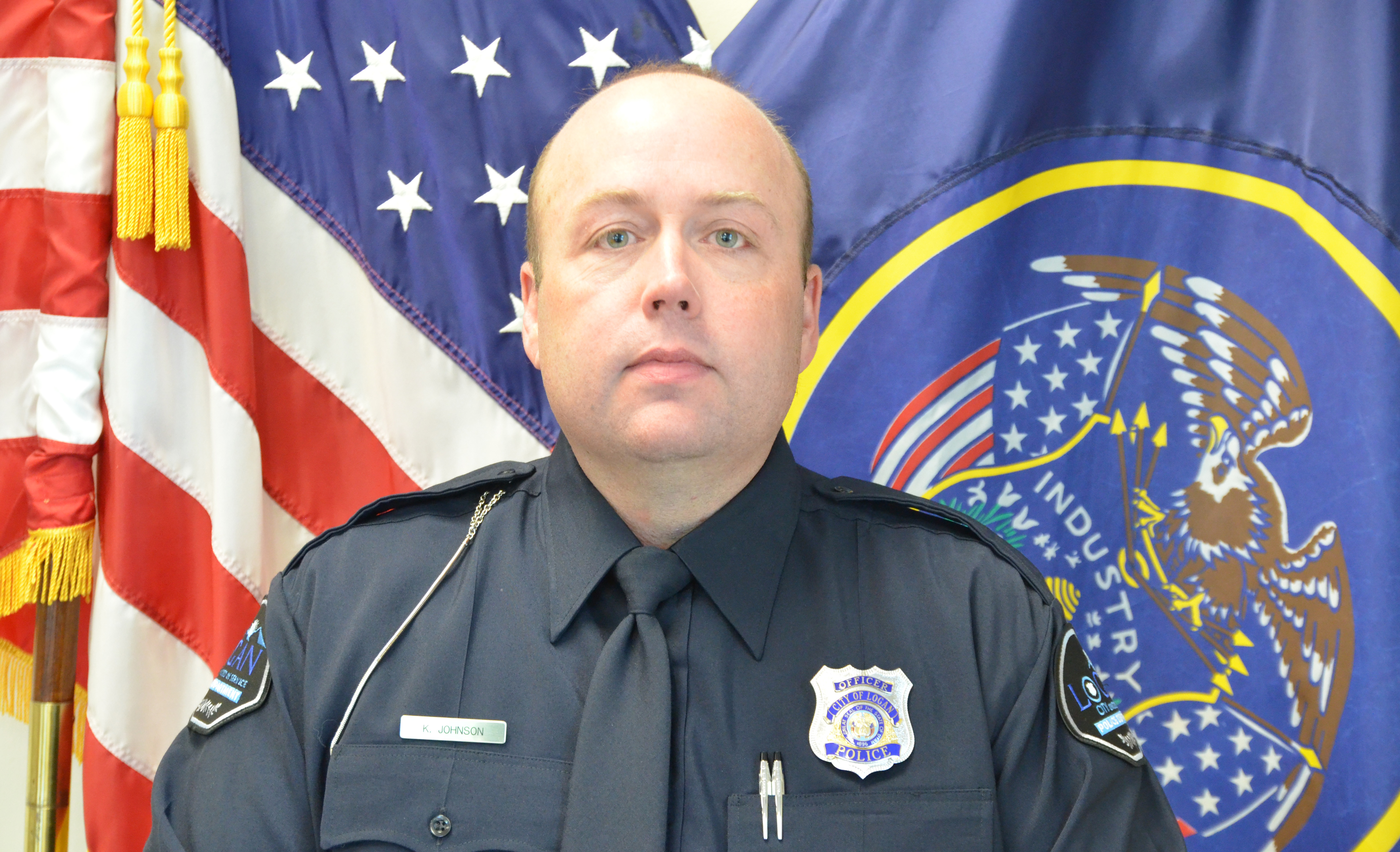 Kristian Johnson, Logan