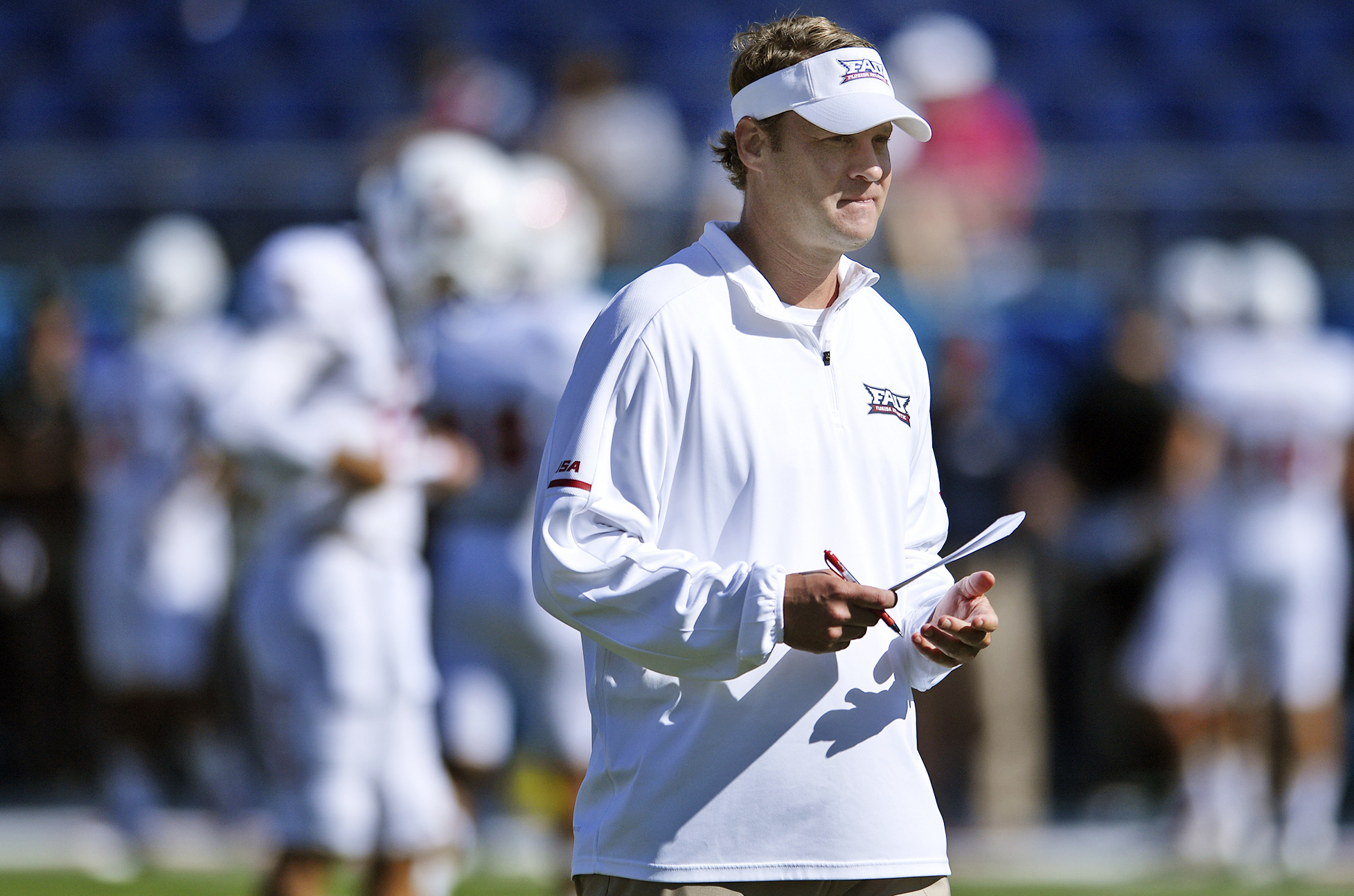 FAU, Navy, Miami and Memphis prepping for home bowl games