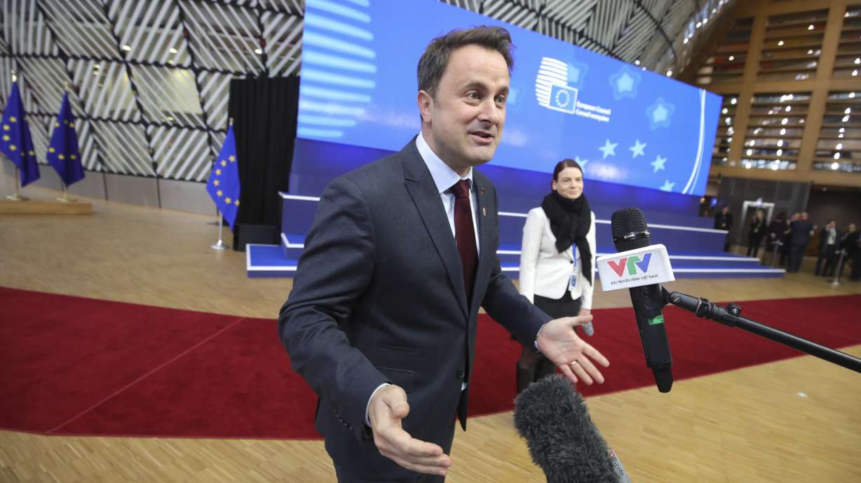 Luxembourg appeals $295 million EU Amazon ruling