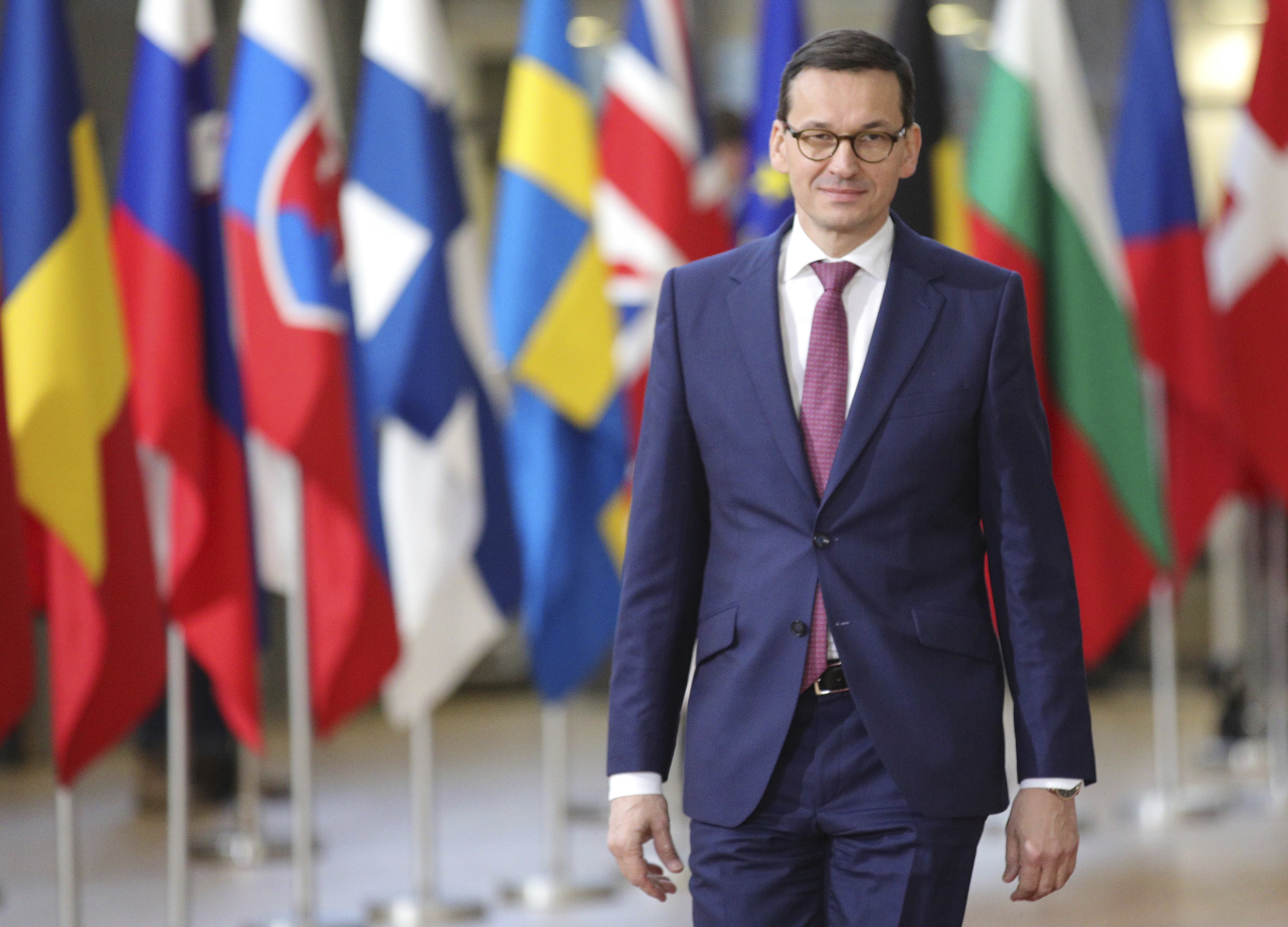 Official says EU likely to give Poland unprecedented warning