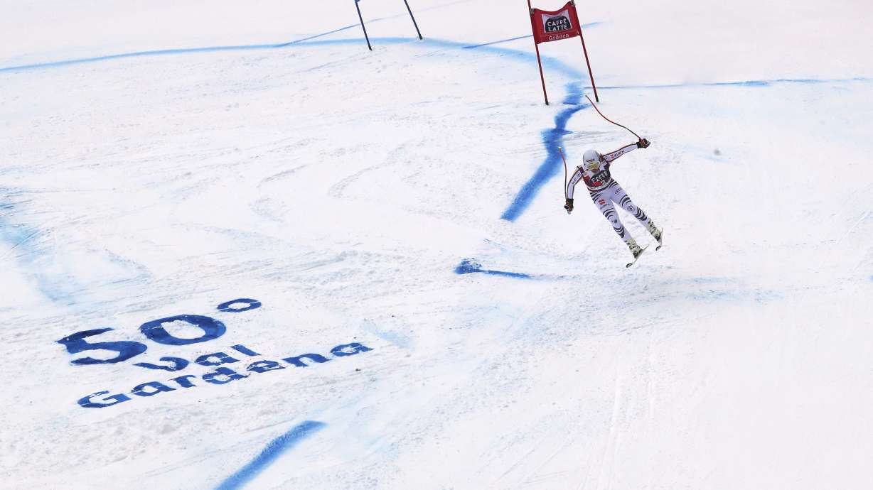 German speed team's rise could boost skiing's TV ratings