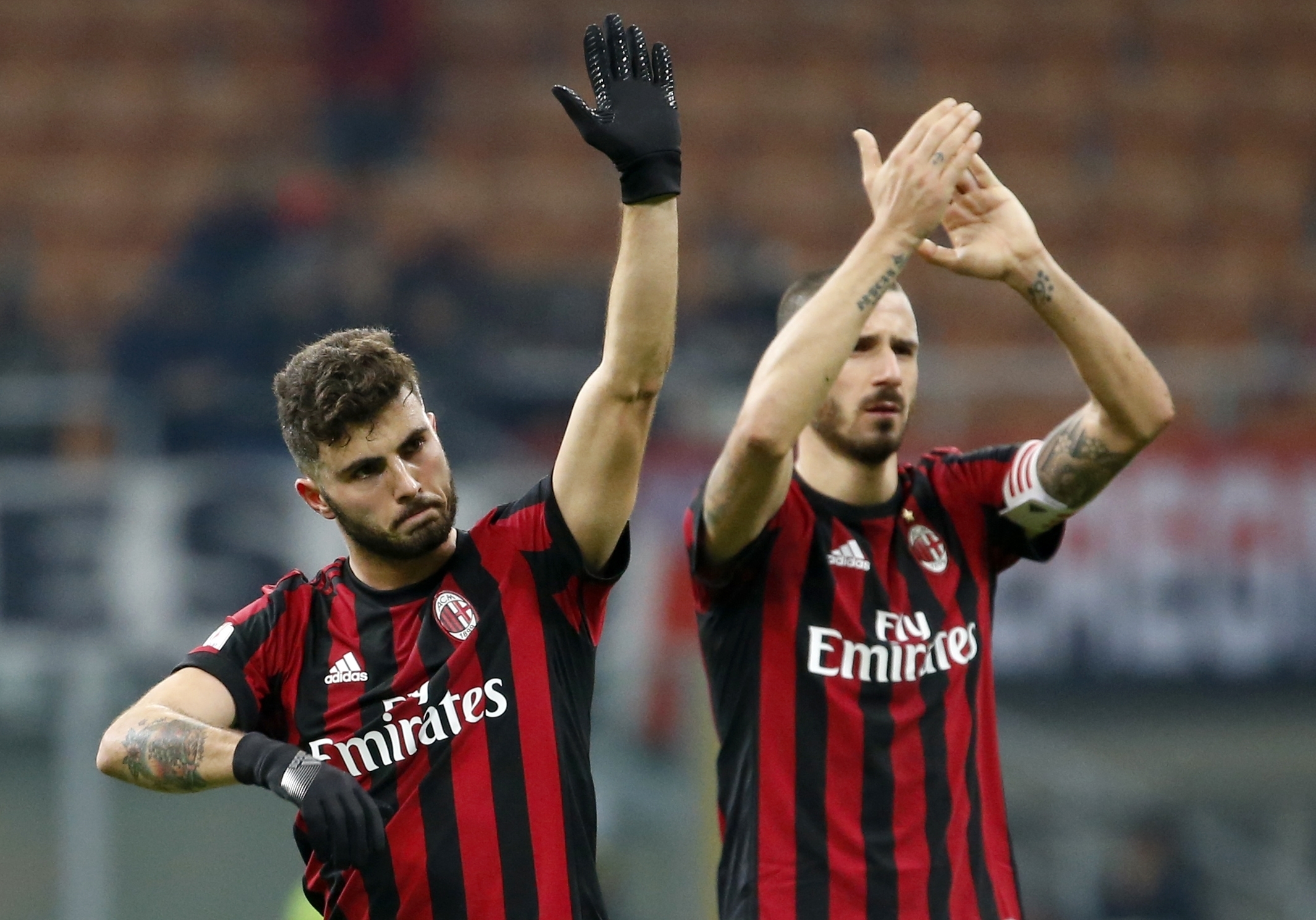 UEFA rejects AC Milan bid for deal over financial fair play