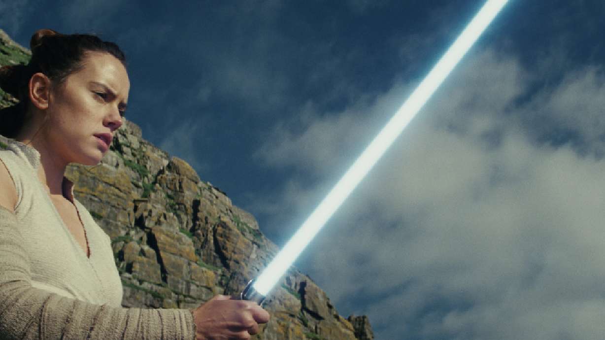 It's finally here. Read everything you need to know about 'The Last Jedi' (plus a little surprise)