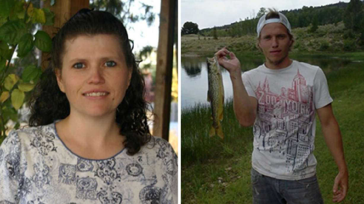 Utah man sentenced for killing mother and brother he believed were 'demons'