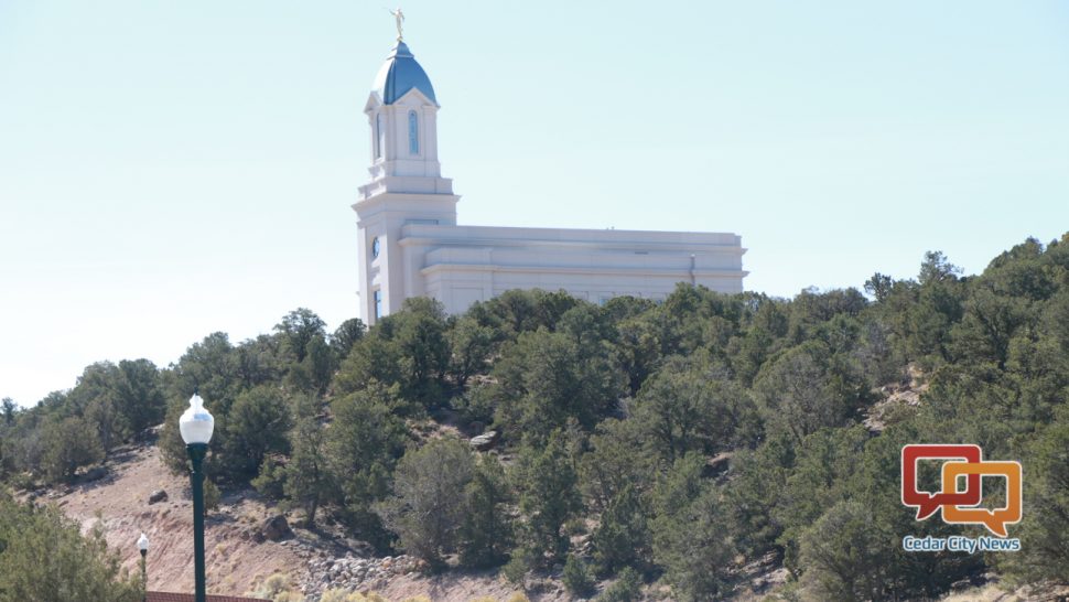 Cedar City LDS temple’s economic impact being felt, officials say
