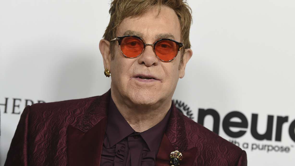 Sam Smith, Miley Cyrus to perform Elton John tribute show