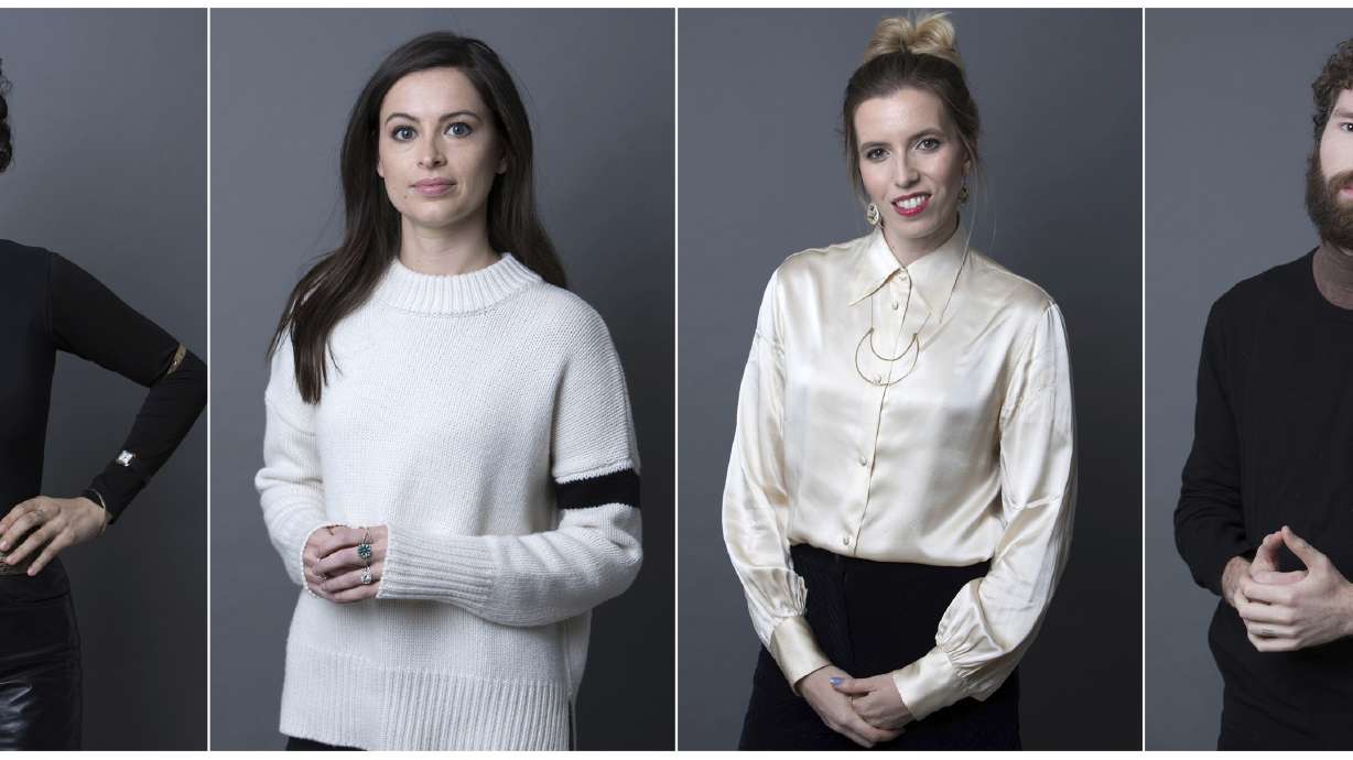 Unique premise helps 'Search Party' find its following