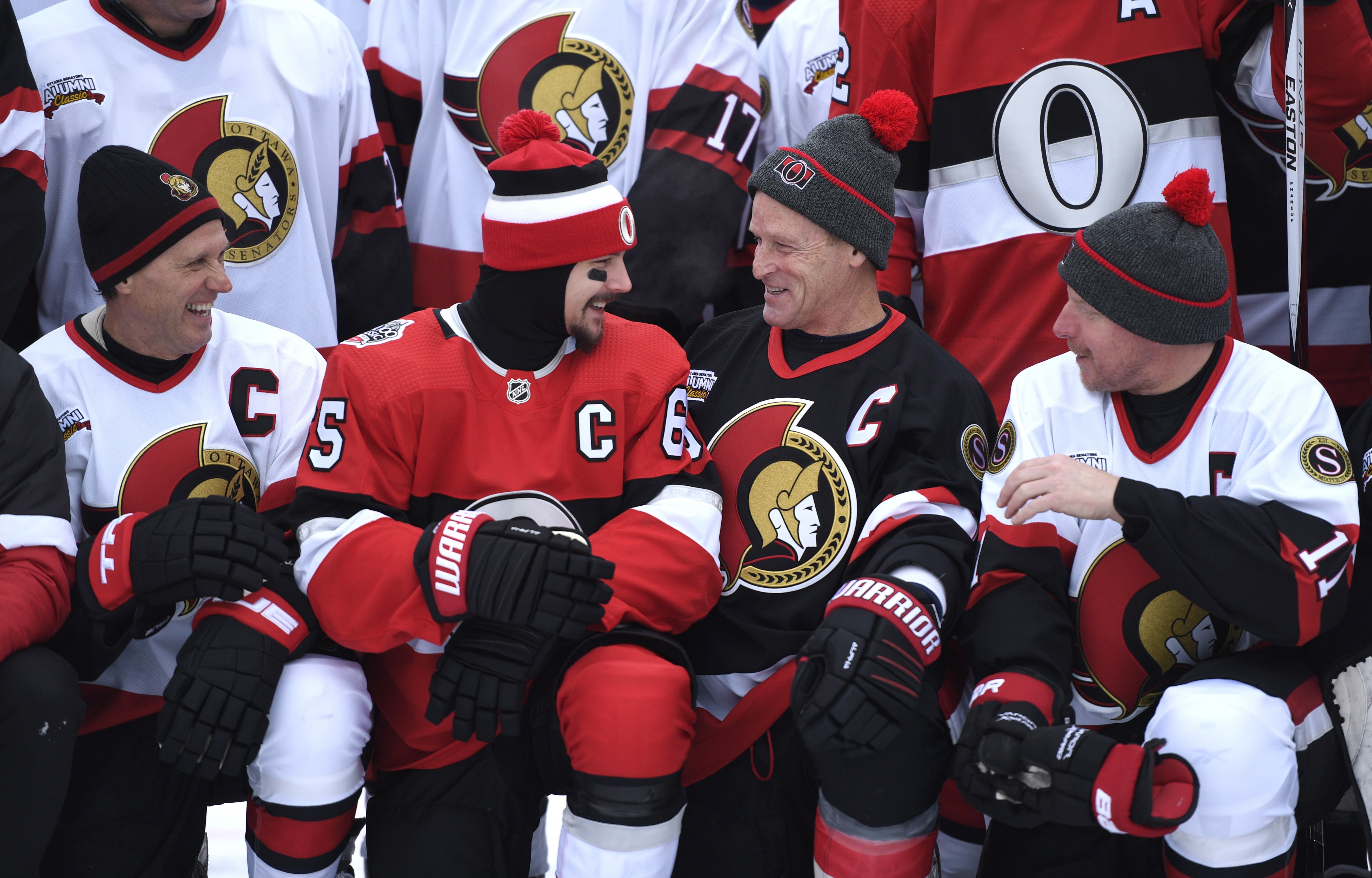 NHL debuted 100 years ago with contract snags and many goals