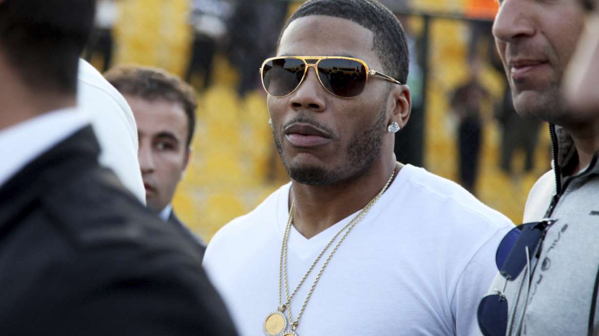 Prosecutors decline to charge rapper Nelly with rape