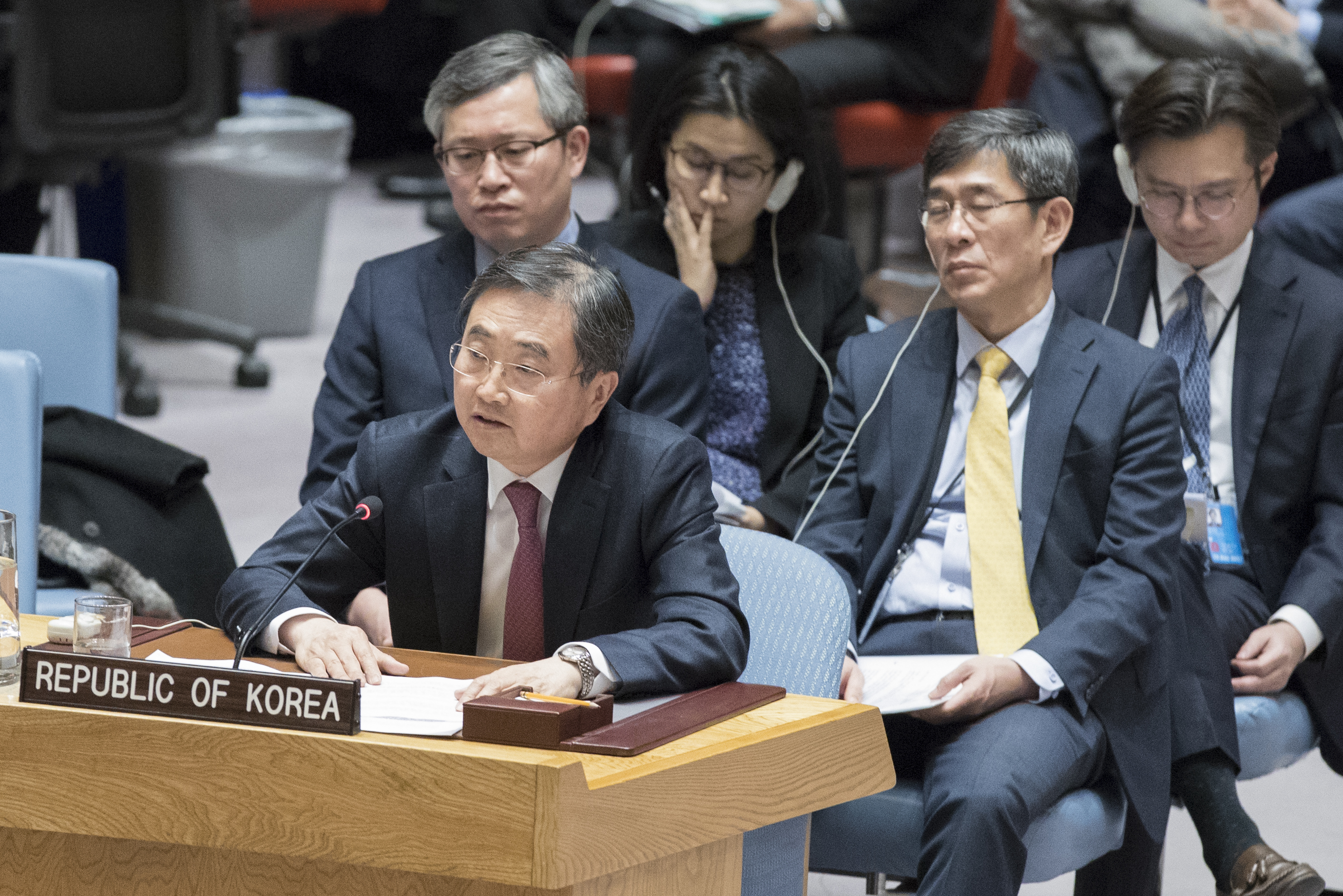 N. Korea unmoved as world unites against its nuke ambitions