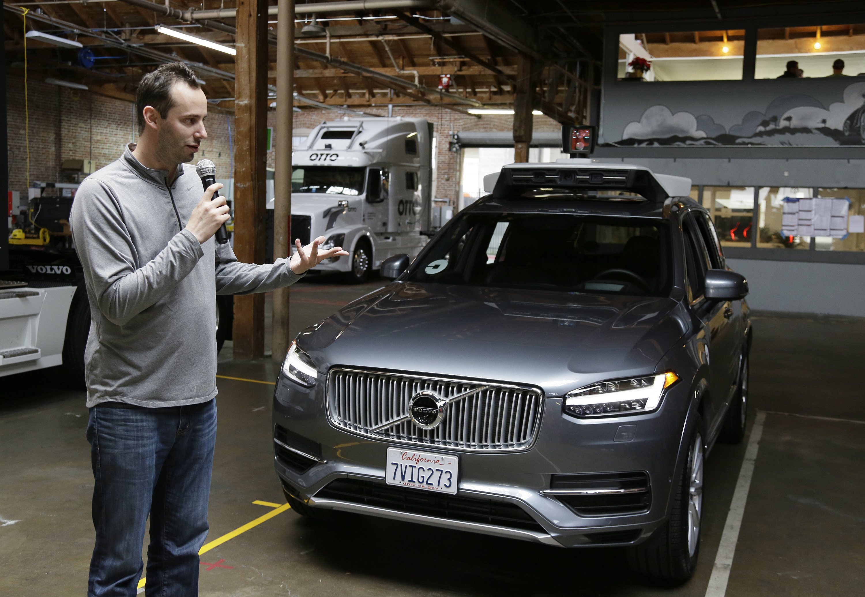 Inflammatory letter sheds light on Uber's alleged misconduct
