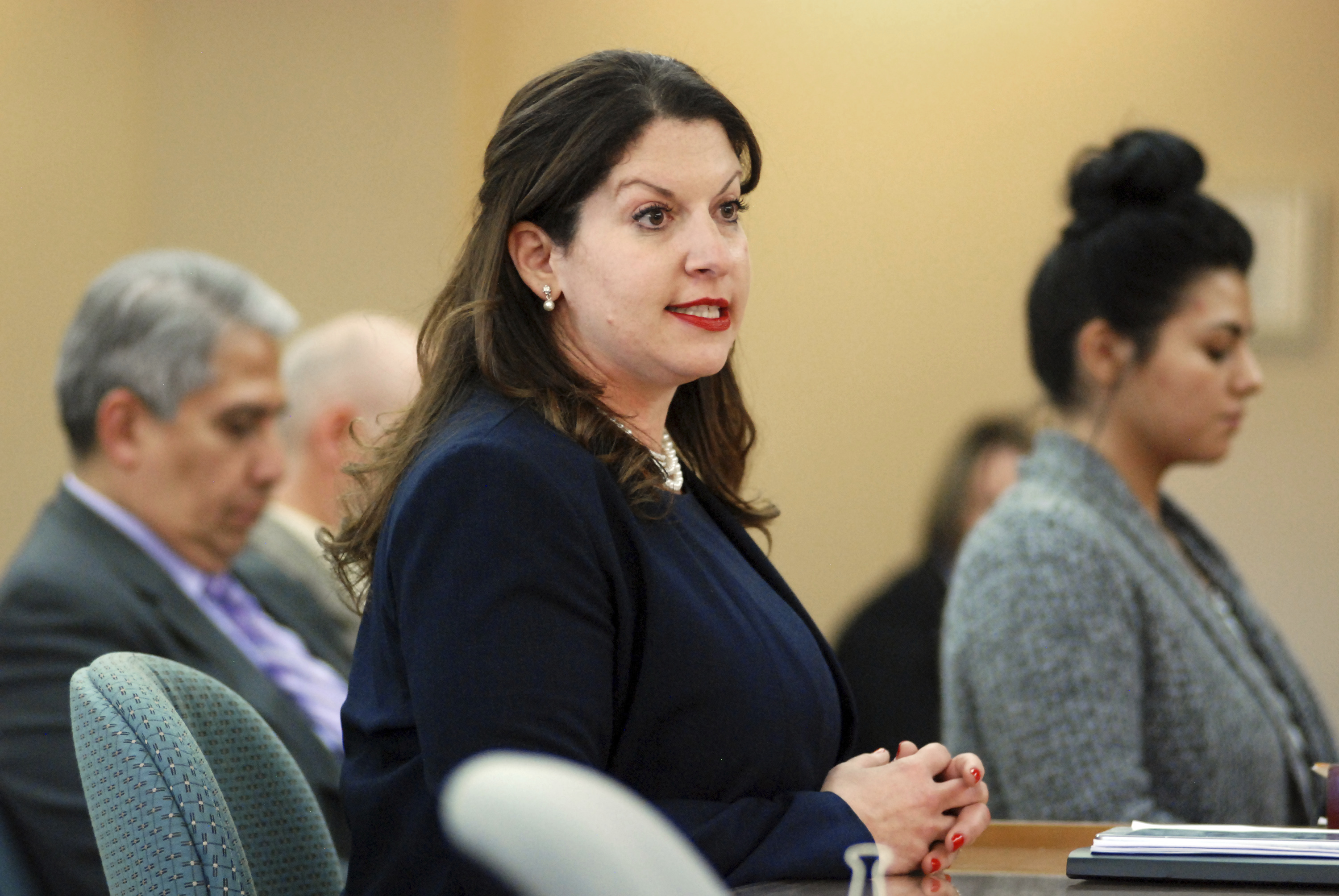 Colorado, New Mexico lawmakers alter sex misconduct policies