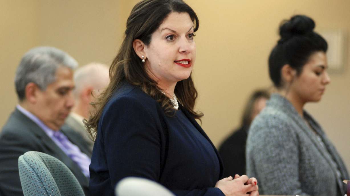 Colorado, New Mexico lawmakers alter sex misconduct policies