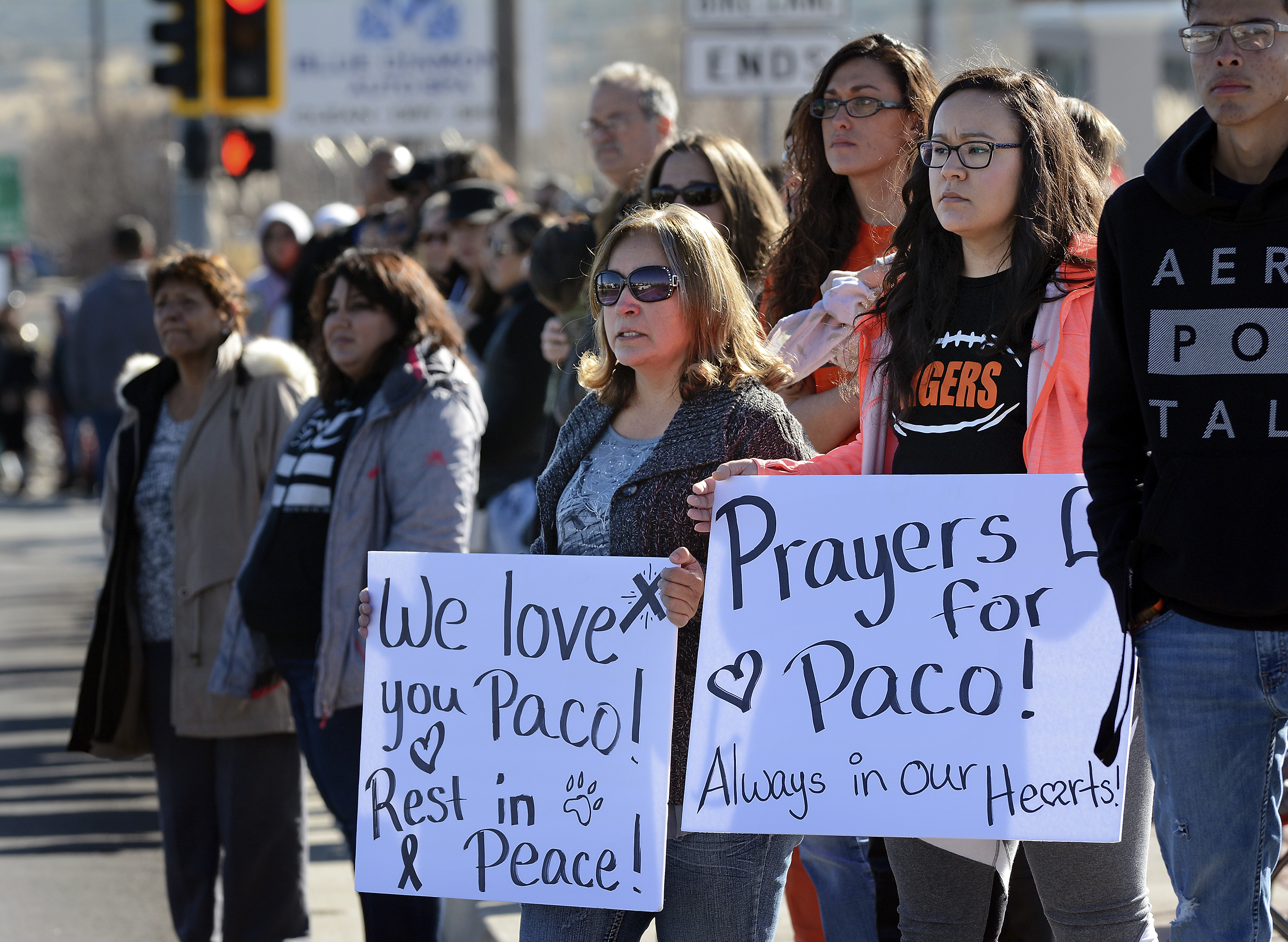Family, classmates honor New Mexico school shooting victim