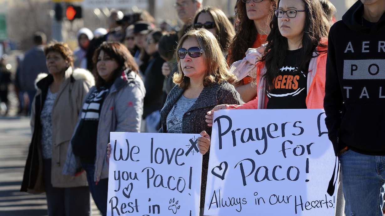 Family, classmates honor New Mexico school shooting victim