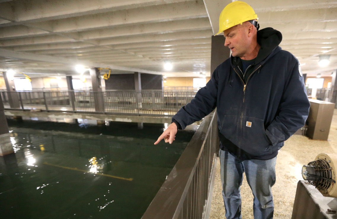 Supreme Court weighing canyon water case