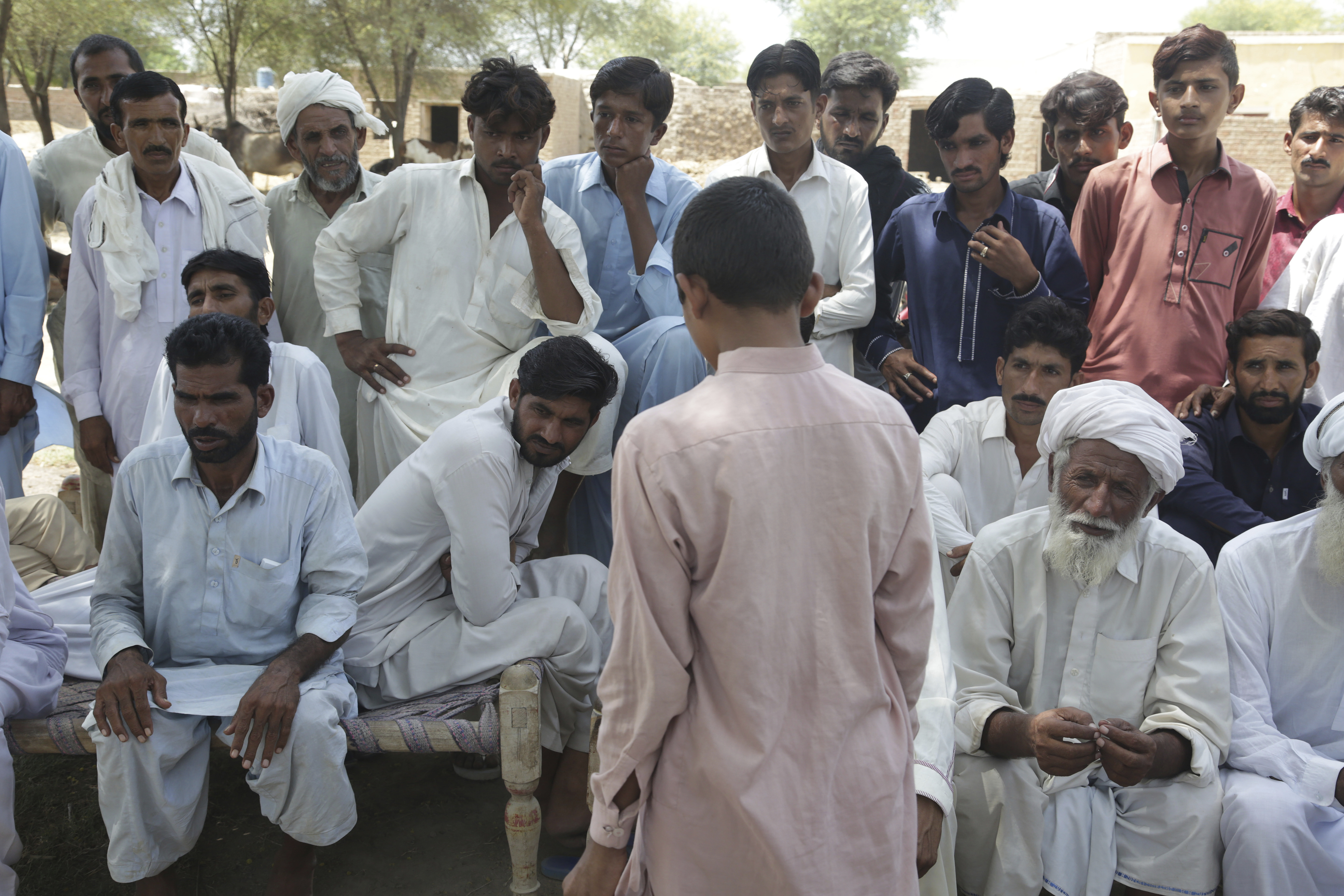 Fear, shame preserve silence of abuse by clerics in Pakistan