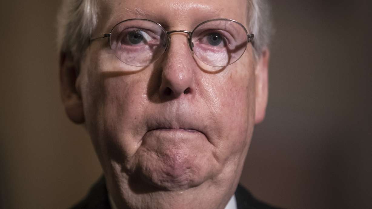 For GOP, tax bill's most visible win may be averting failure