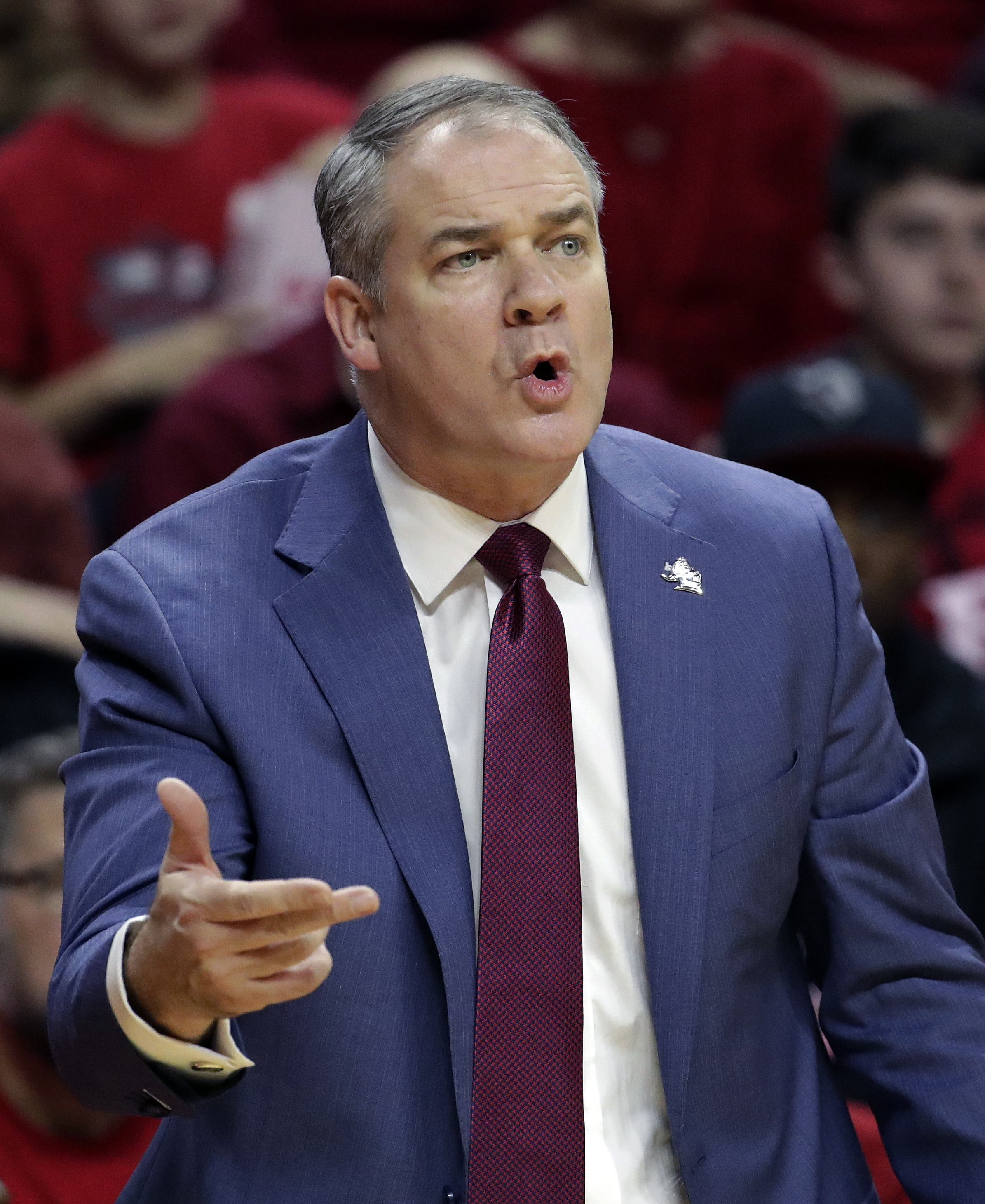 Rutgers, behind Corey Sanders, tops No. 15 Seton Hall 71-65