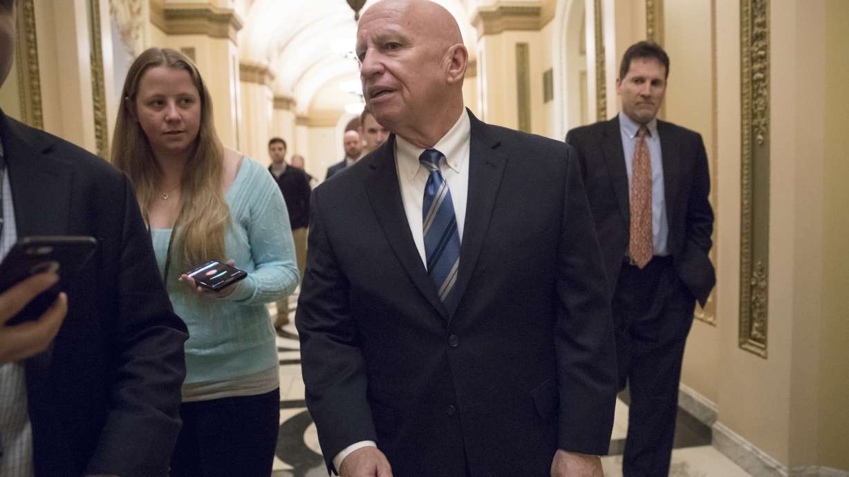 A look at some winners and losers under the GOP tax plan