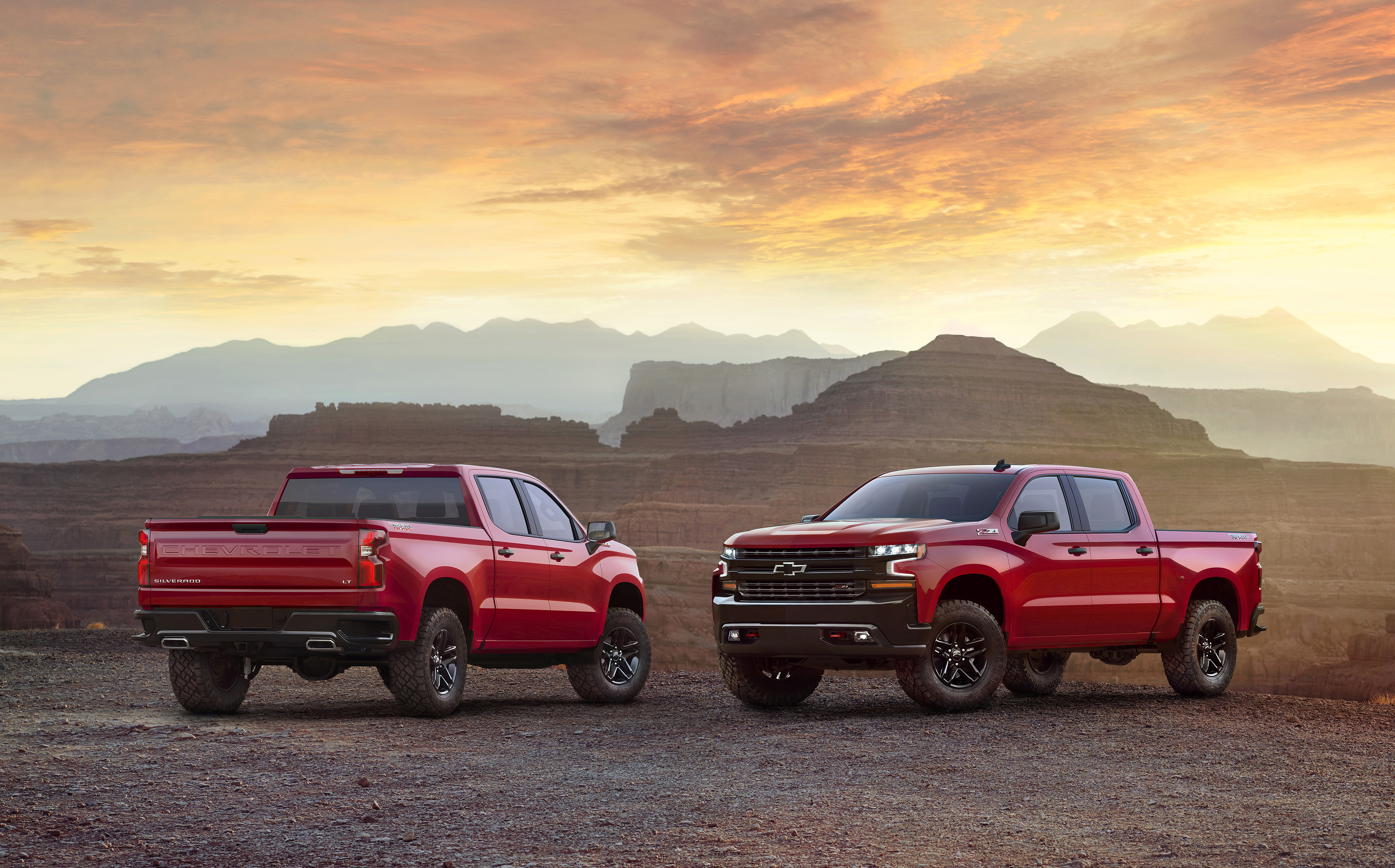 GM shows new Silverado pickup at event in Texas