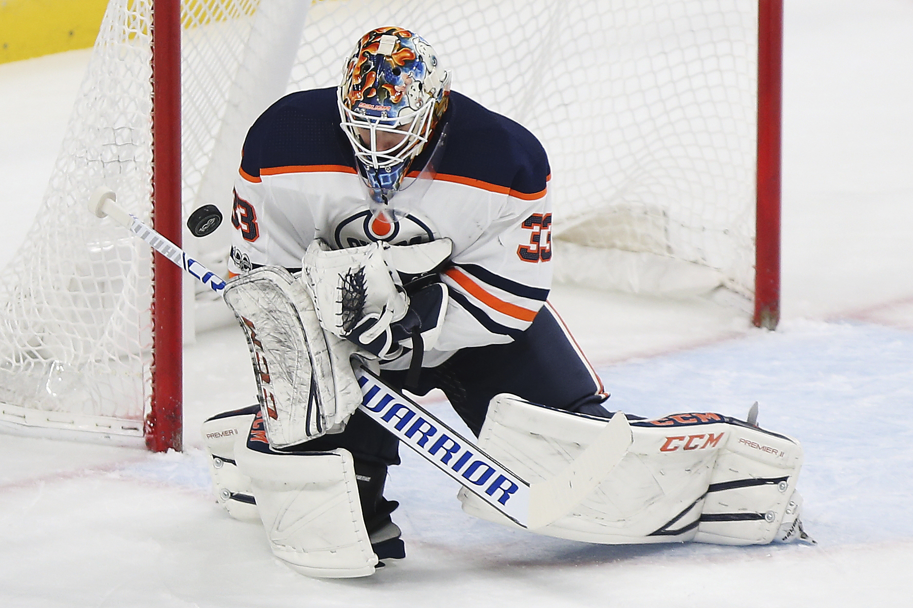 Milan Lucic has goal, assist; Oilers hold off Wild 3-2