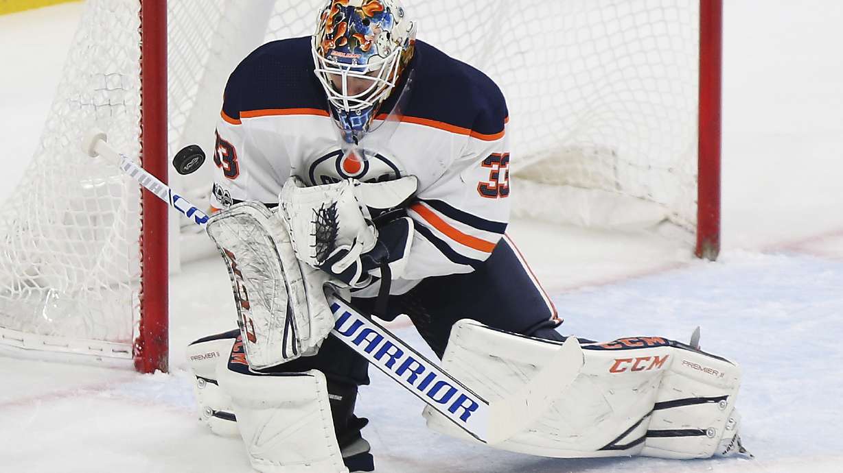 Milan Lucic has goal, assist; Oilers hold off Wild 3-2