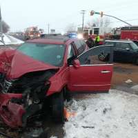 Man killed, toddler injured in T-bone crash in Logan