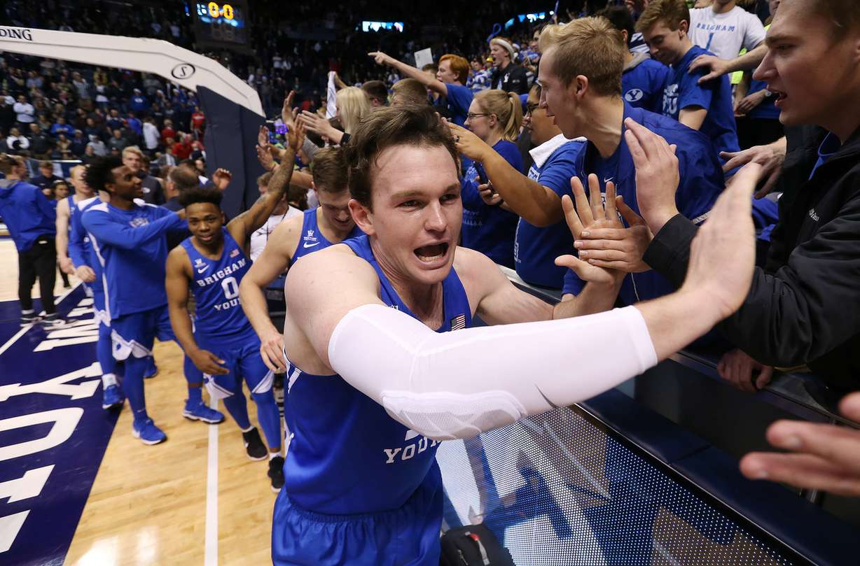 Photo: Spenser Heaps, Deseret News