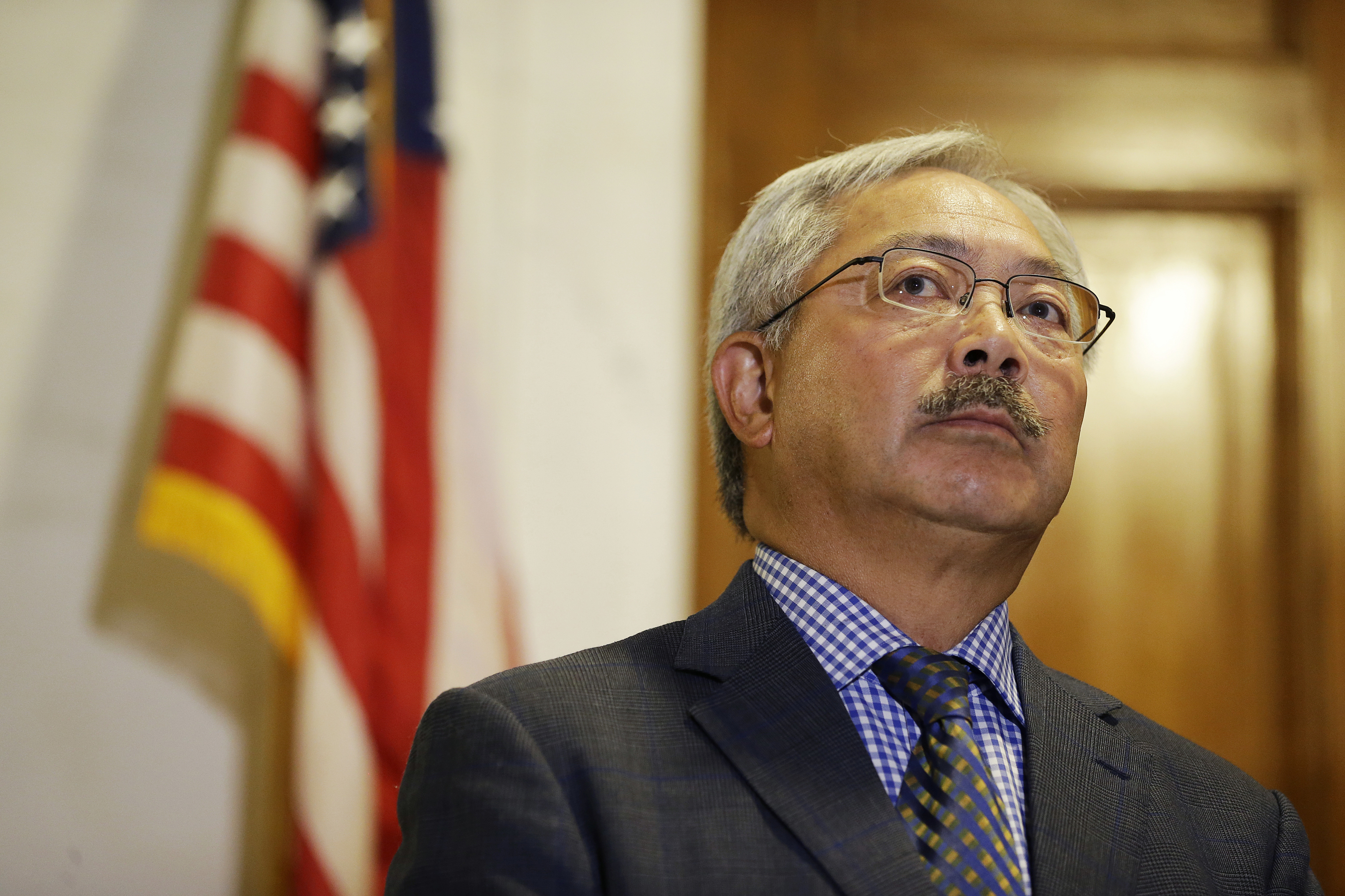 'Celebration of life' for San Francisco mayor who died at 65