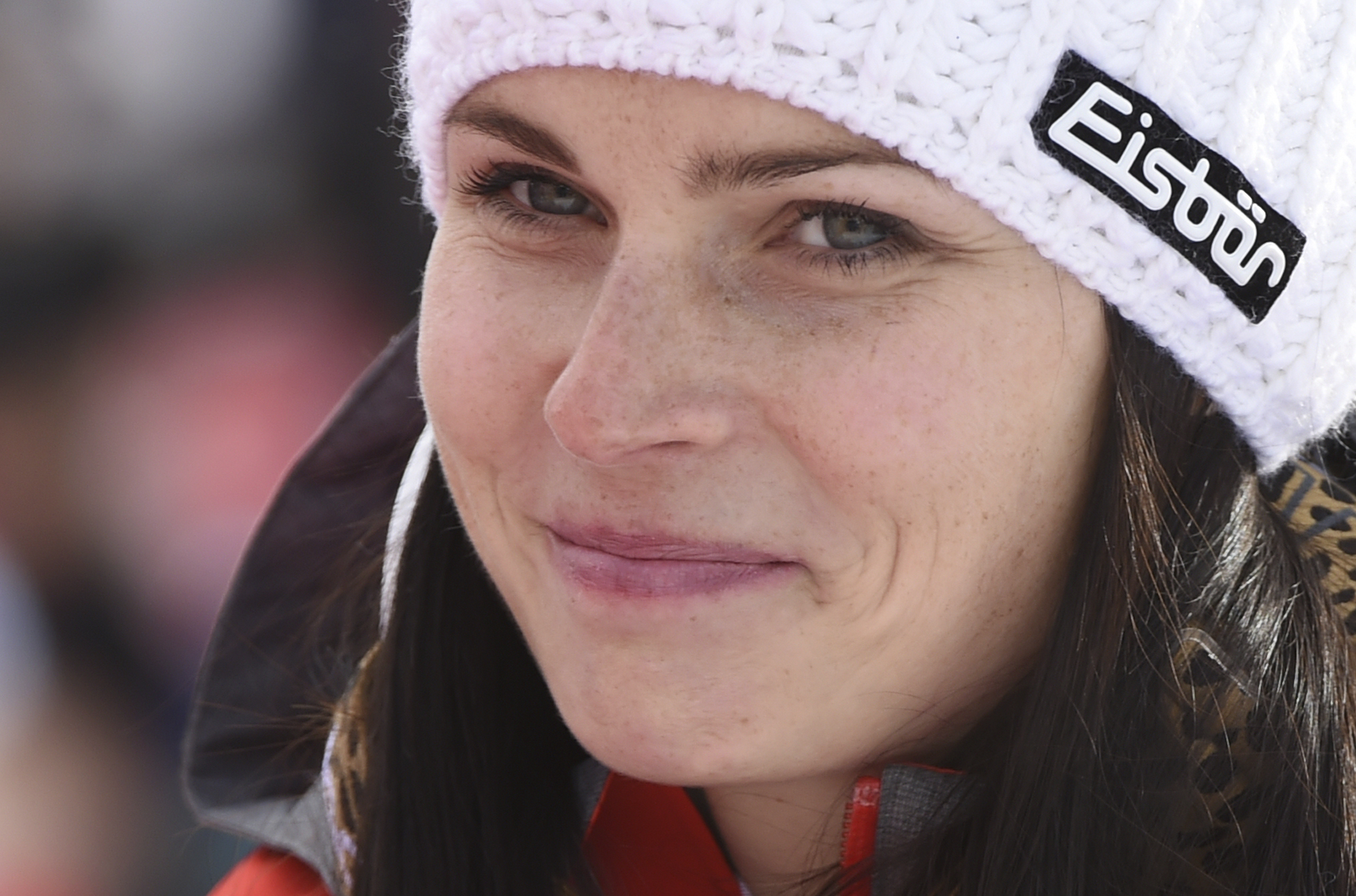 Relief for Veith as she returns to winning ways in super-G