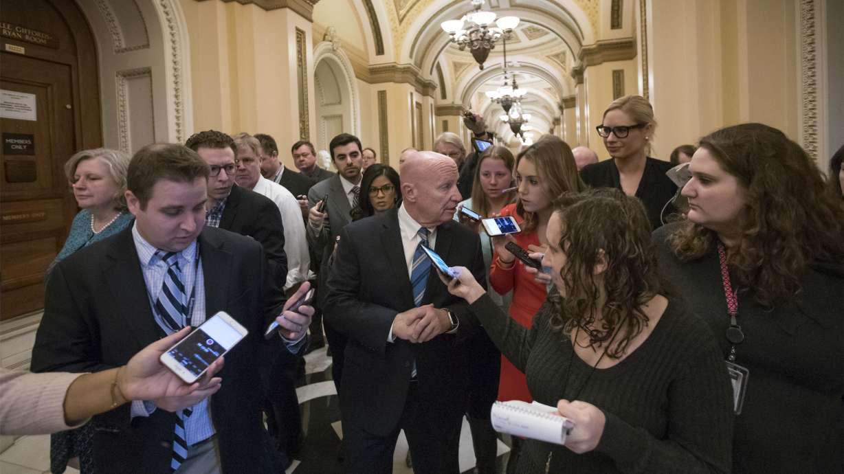 Why GOP tax plan could mean cuts in state and local services