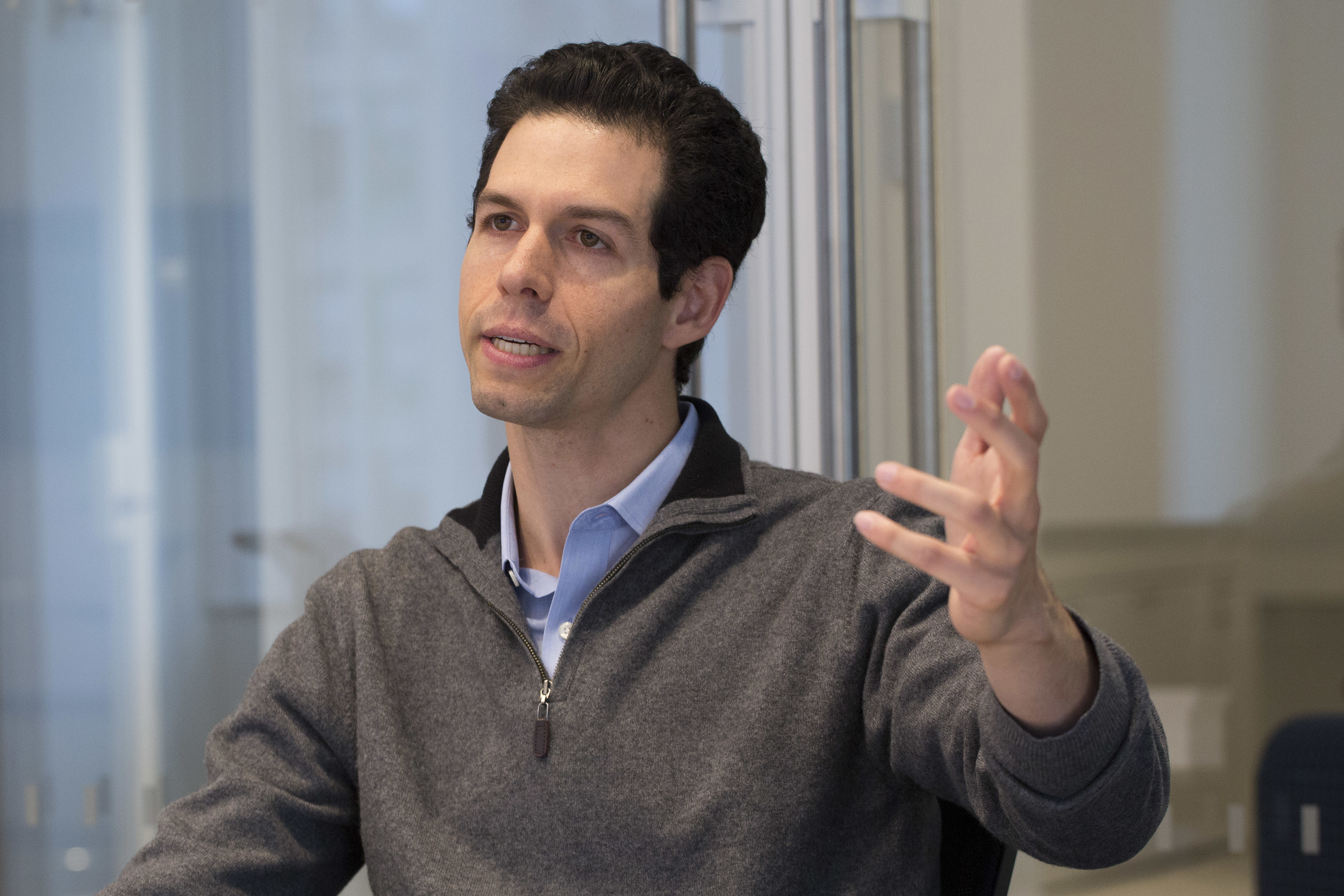 Clarification: Insider Q&A-Restaurant Brands CEO story